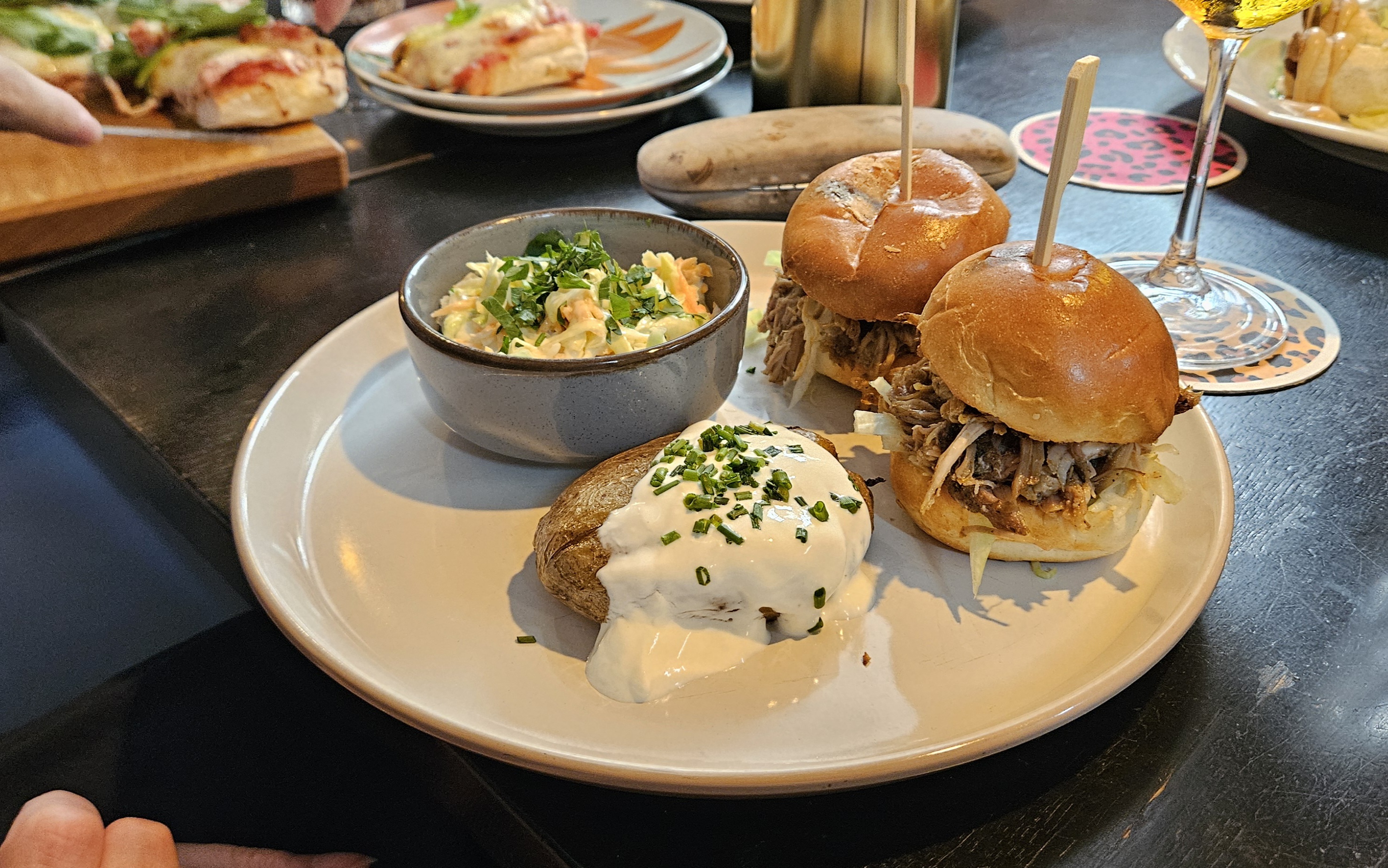 Porke, Tapas & Restaurant foto 4