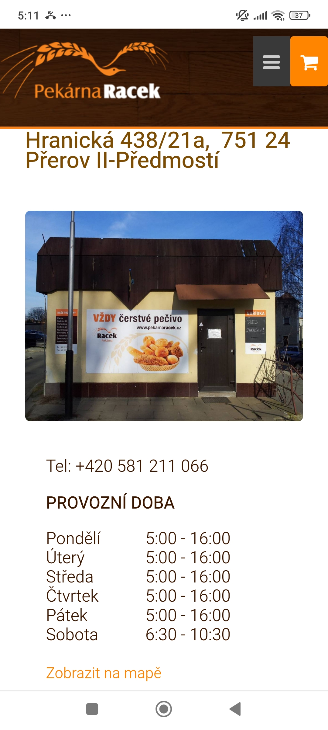Pekárna Racek, s.r.o. foto 2