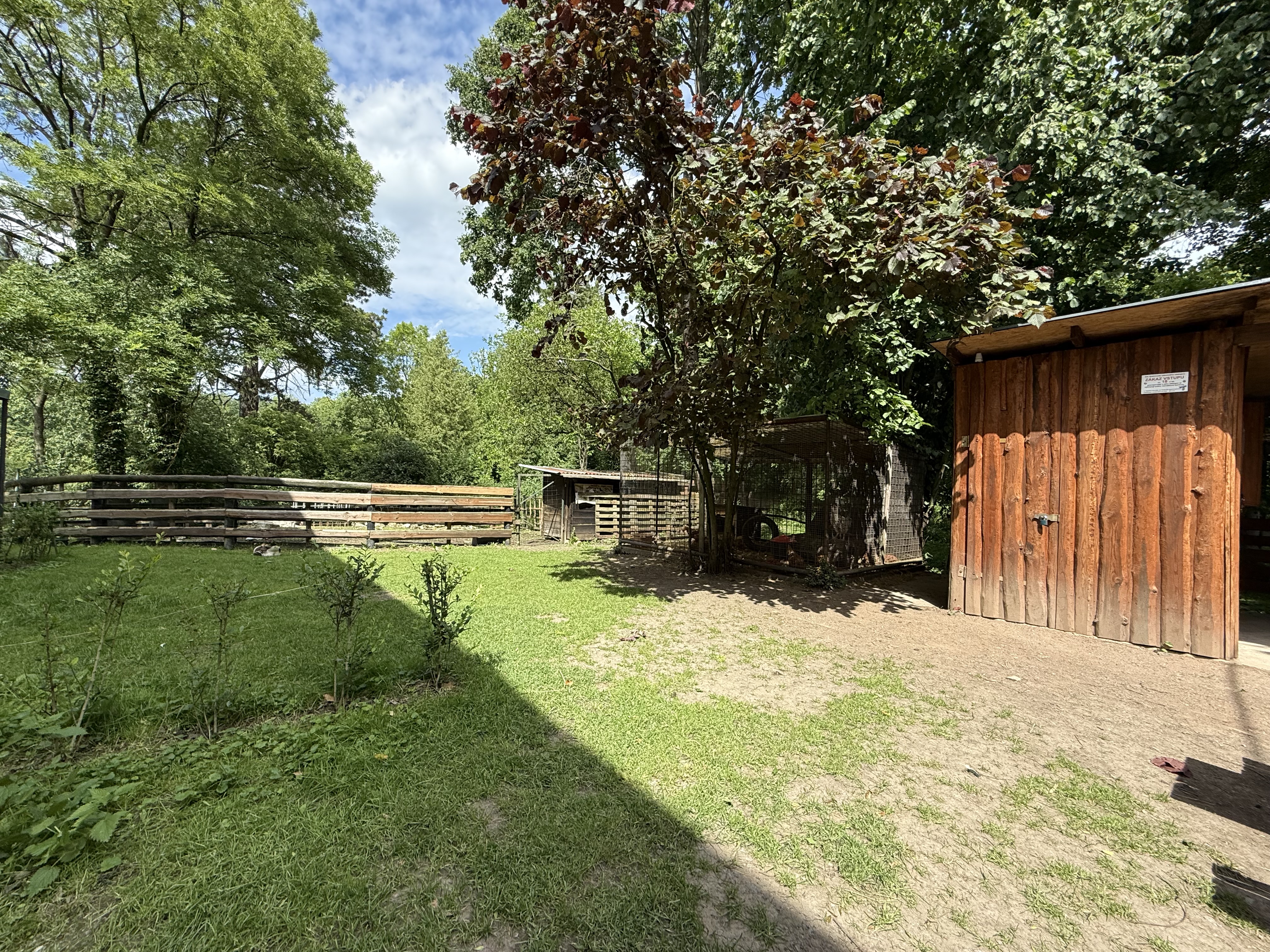 Samoobslužný stánek Dubno foto 5