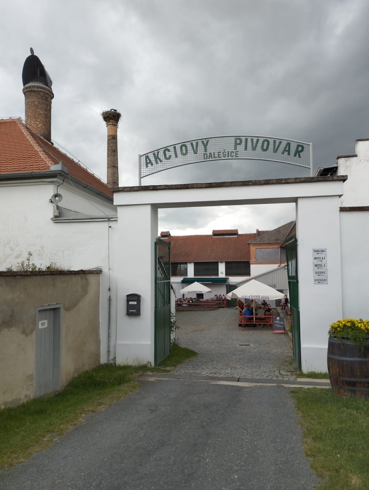 Pivovarský hotel foto 5