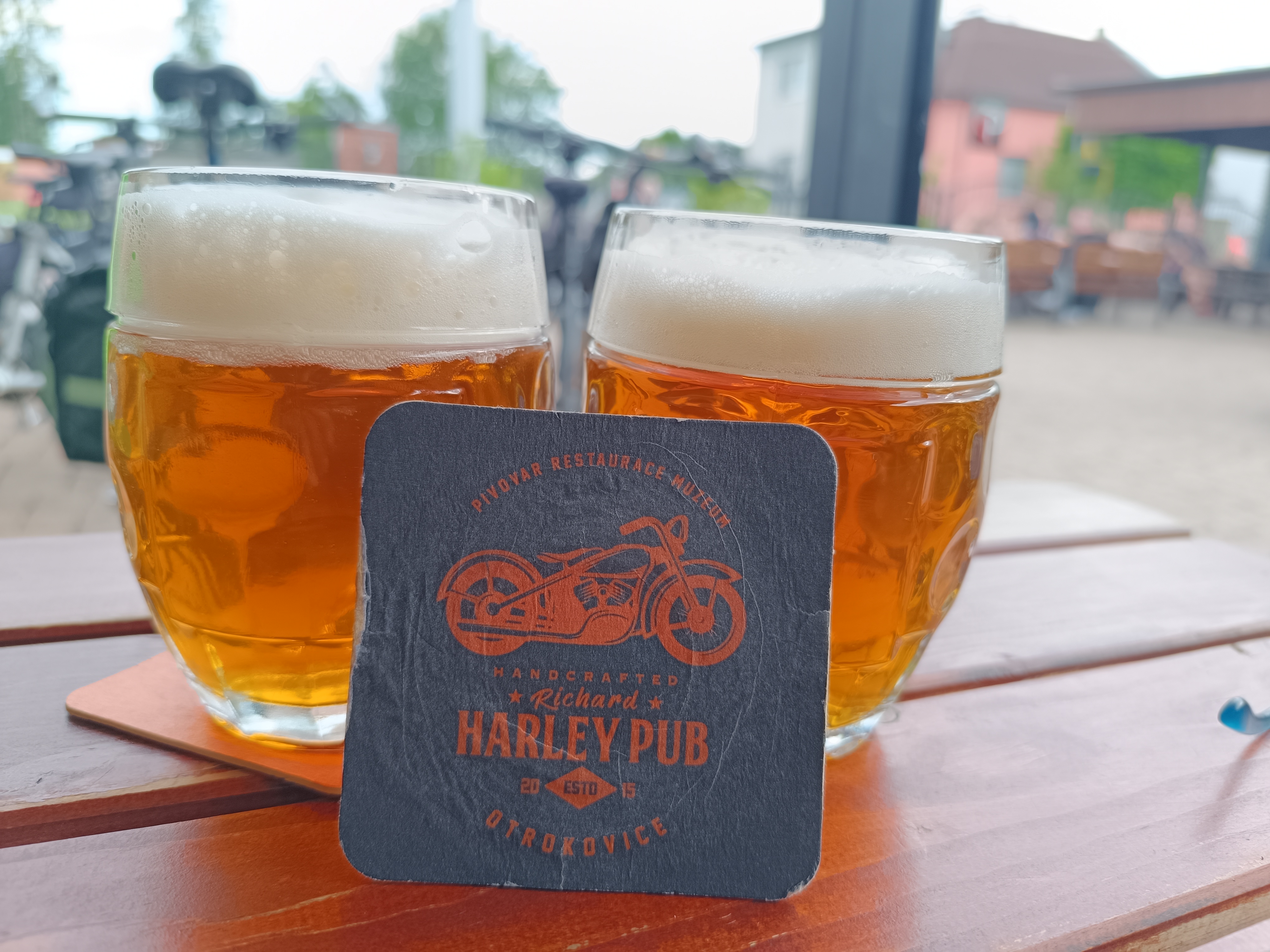 Penzion Harley Pub foto 4