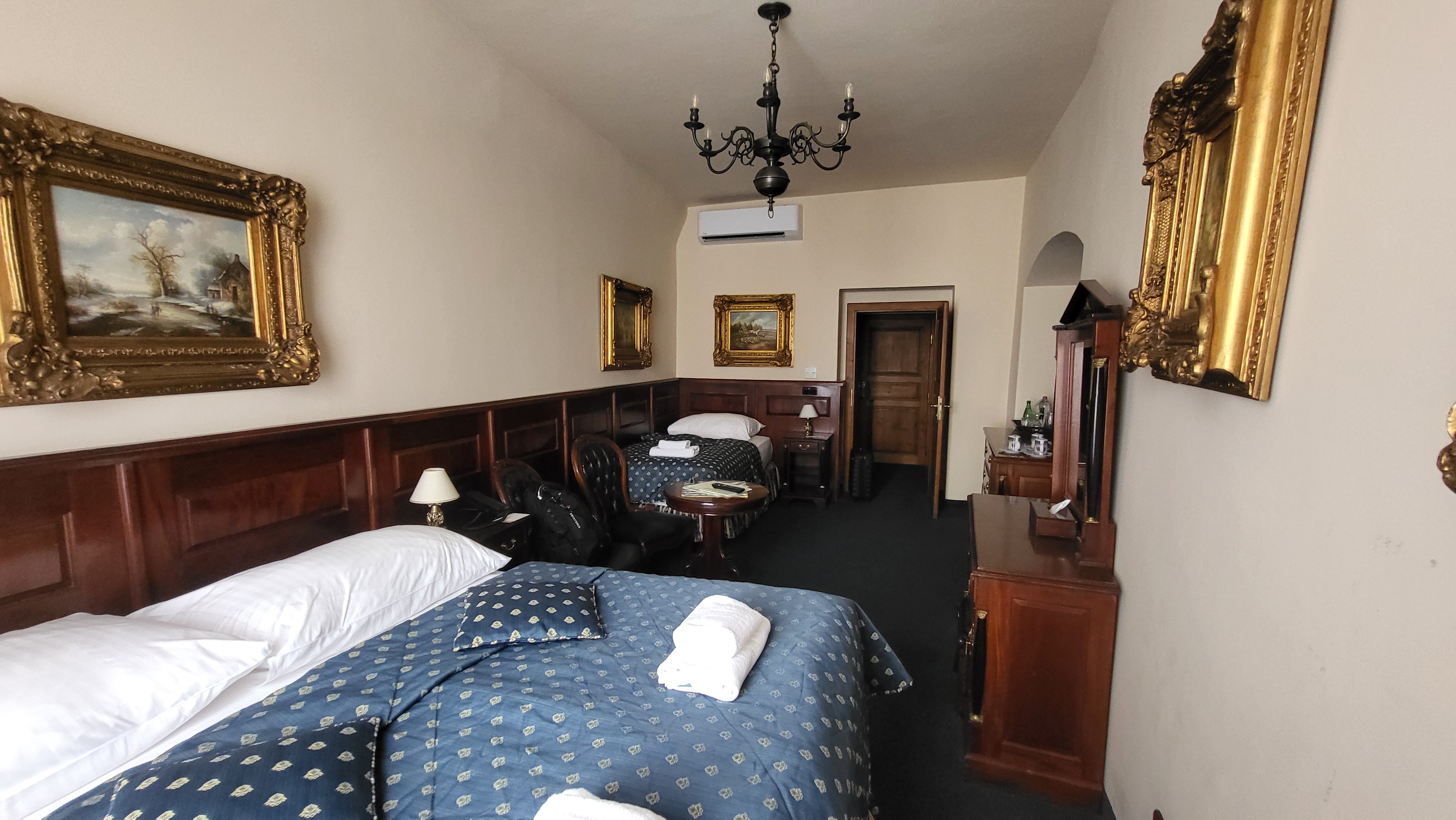 Hotel U Zlatého Stromu foto 2