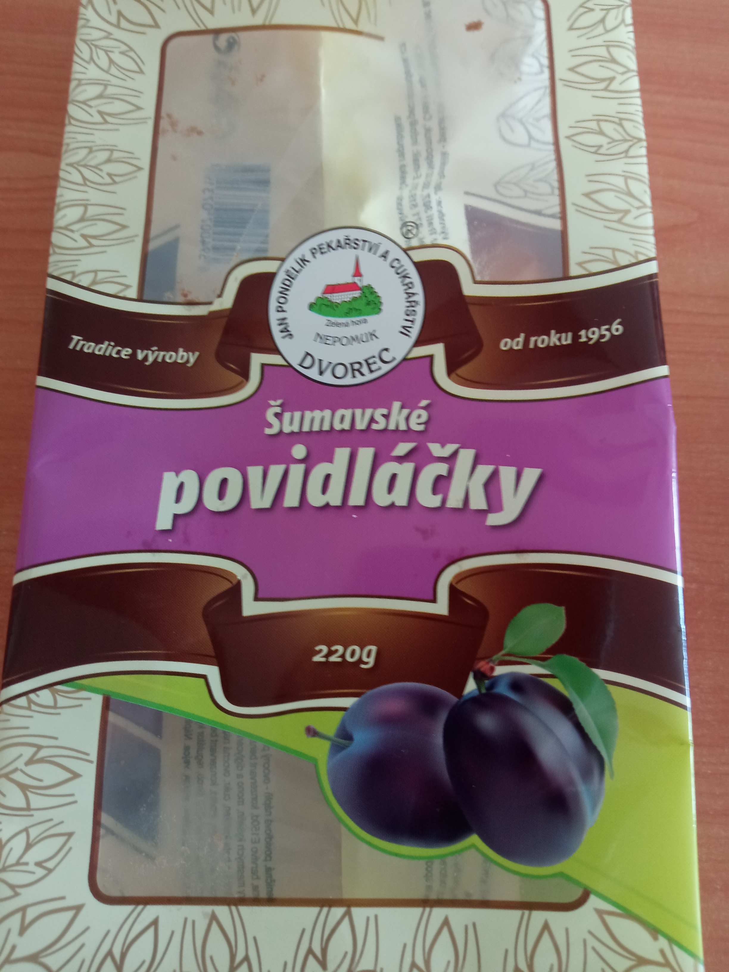 Jan Pondělík - pekařství a cukrářství Dvorec, s.r.o. foto 3