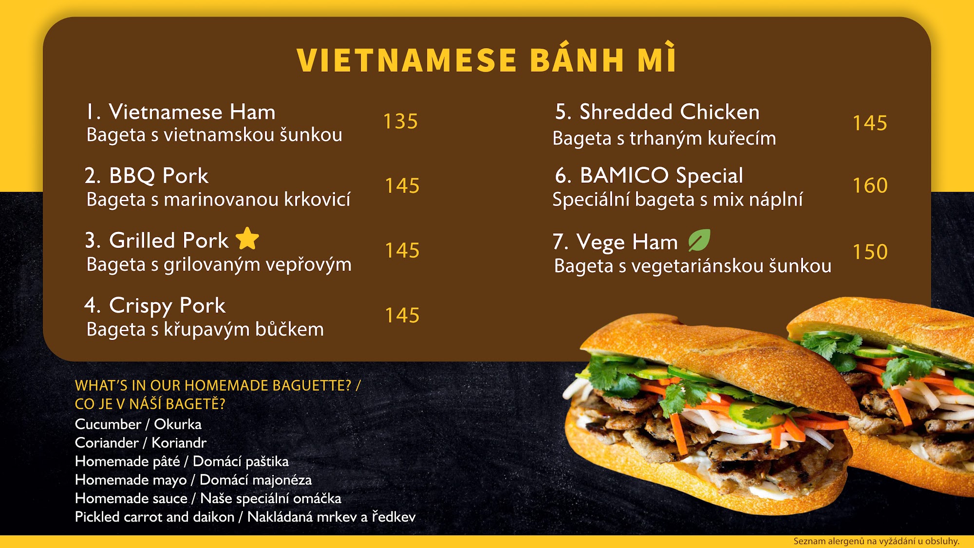 BAMICO | Vietnamese Baguettes foto 3