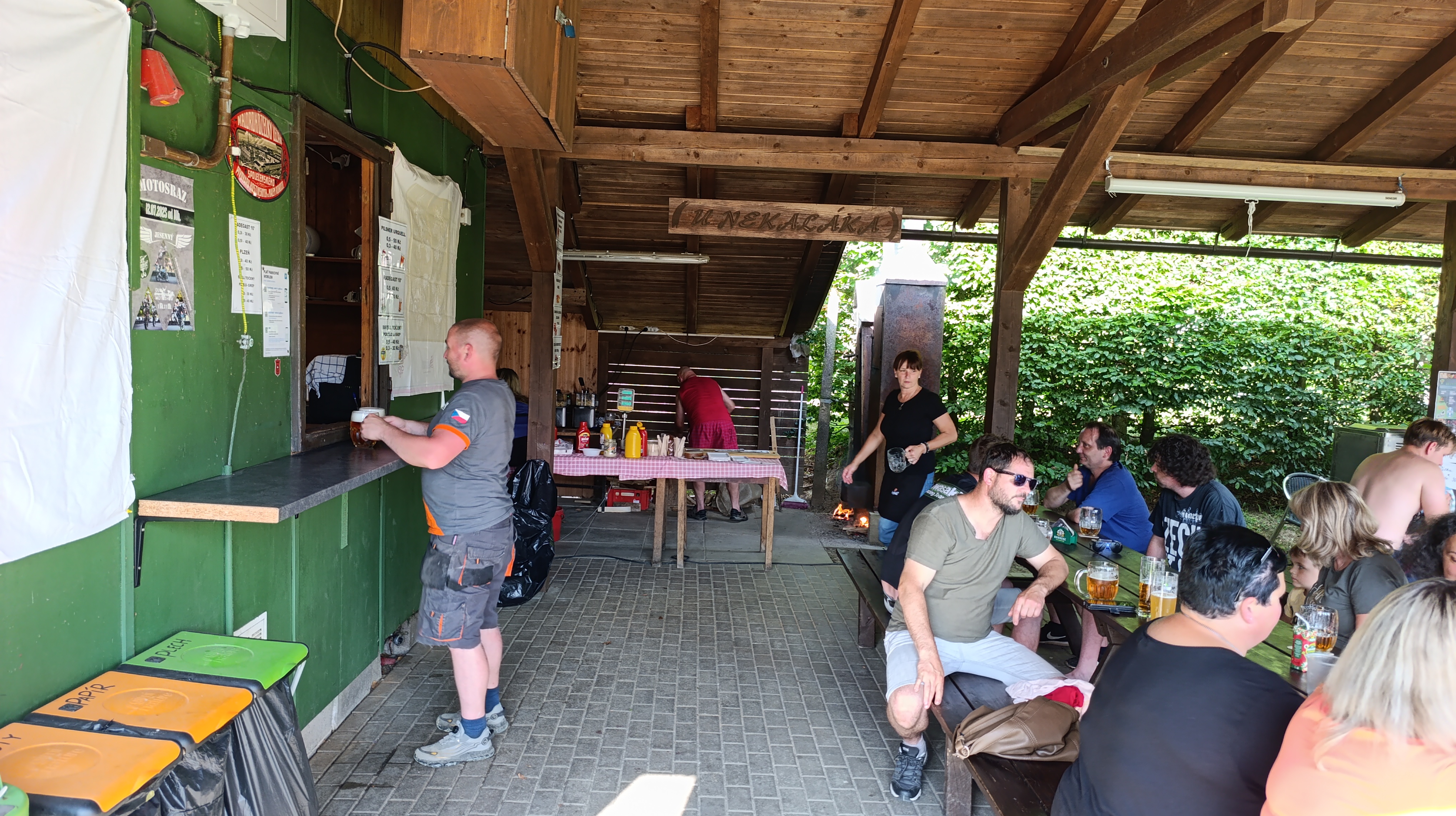Občerstvení Bumbálka foto 4