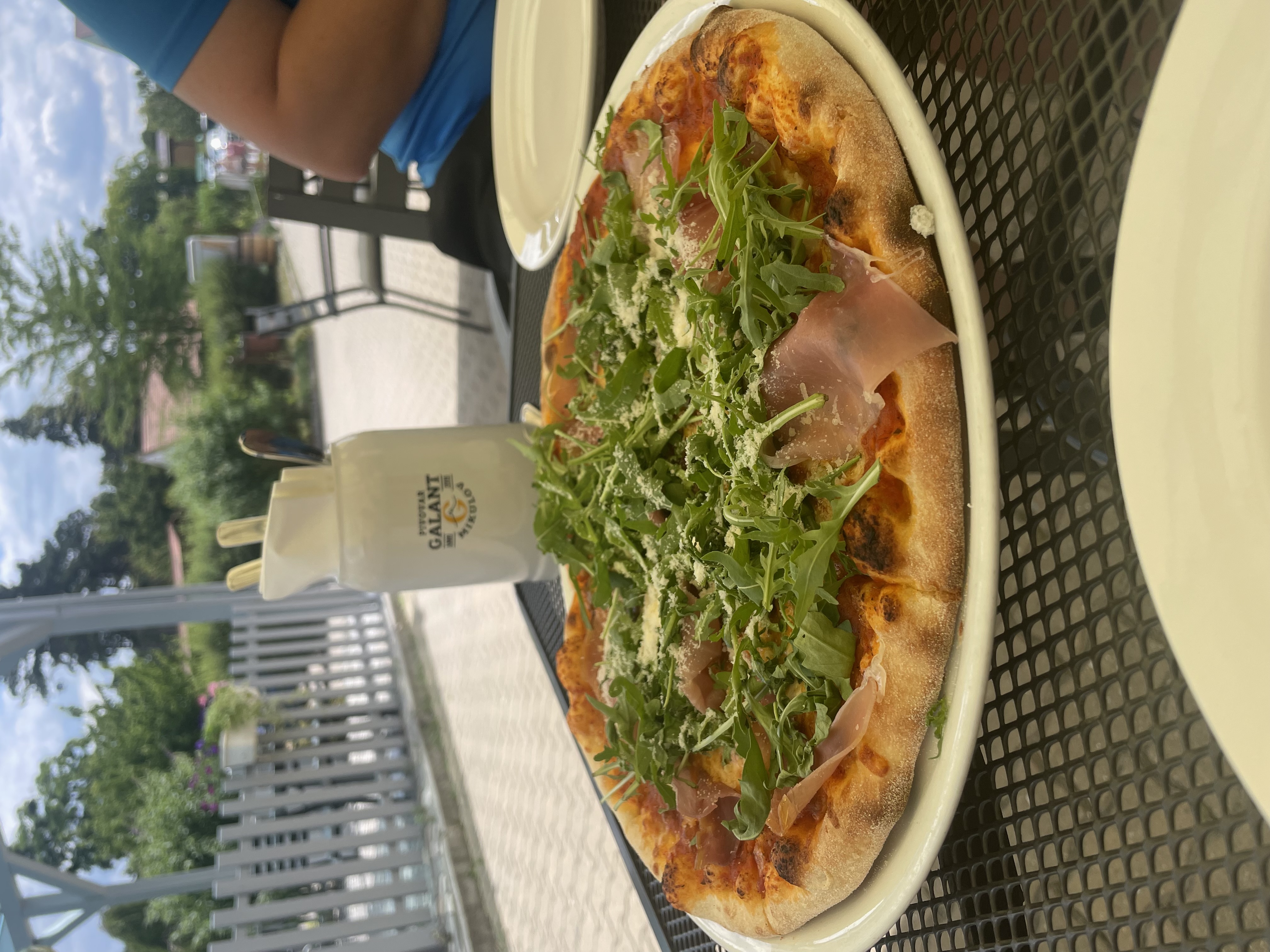 Pizzeria Ristorante Galant foto 3