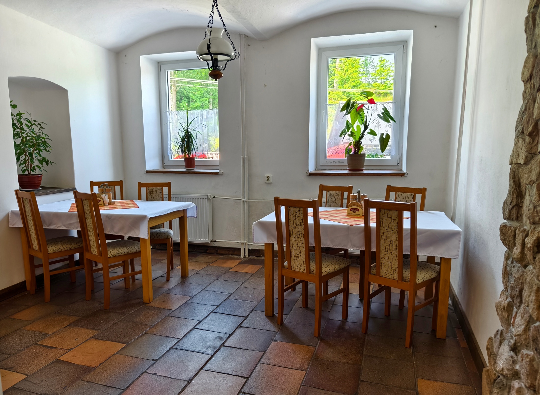 Restaurace hotel Bartošovice foto 3