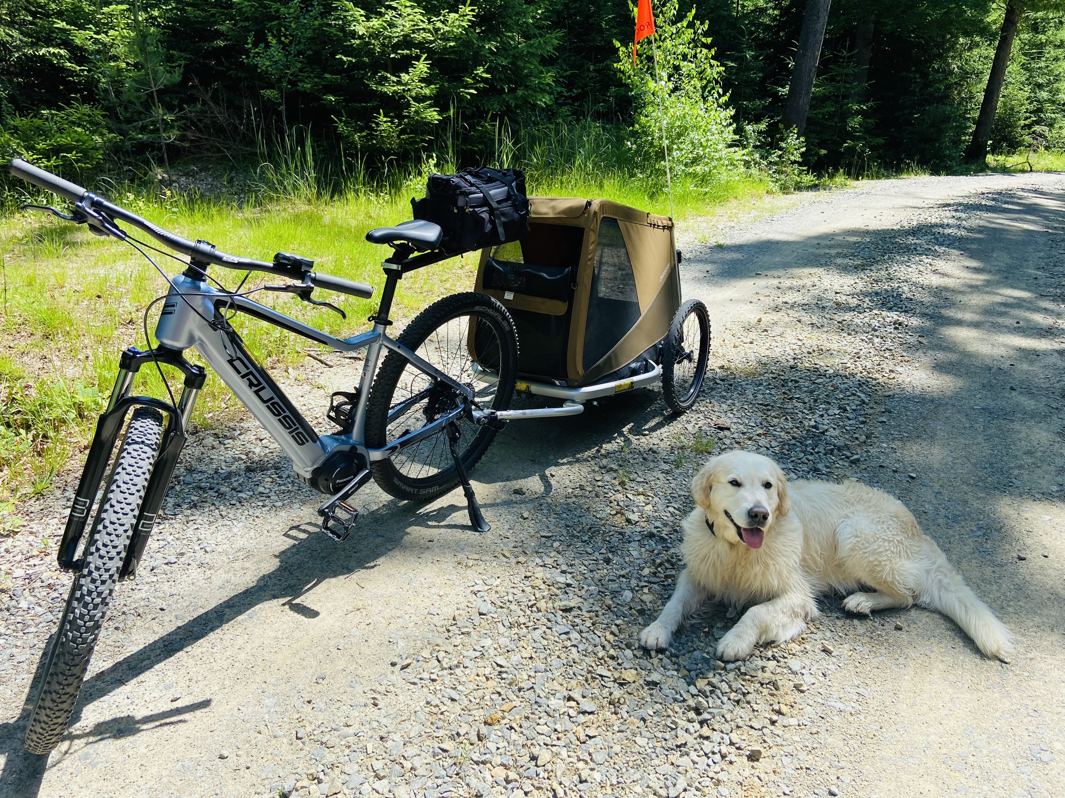 Půjčovna a servis kol Třebon - Patriot foto 1