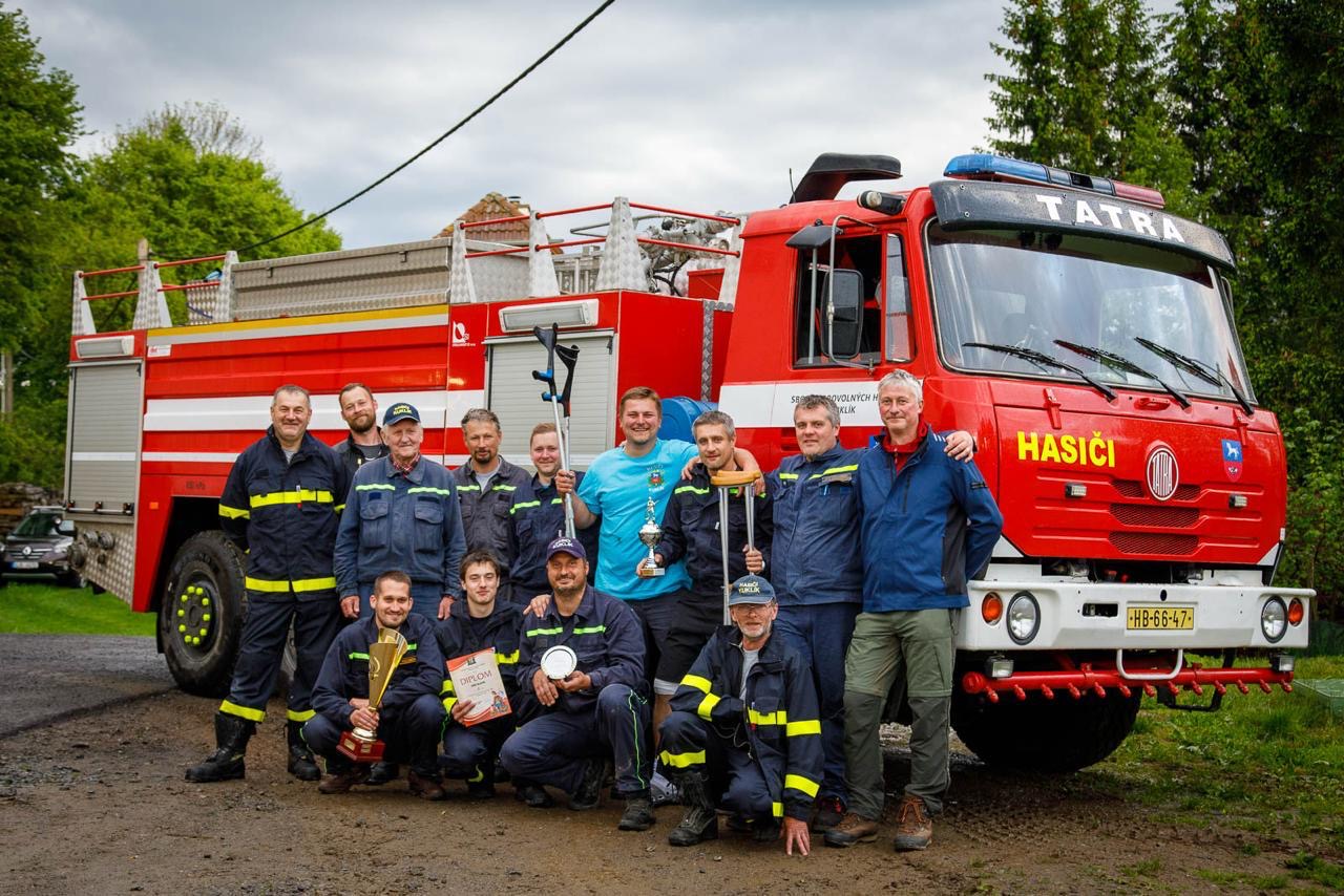 SH ČMS - Sbor dobrovolných hasičů Kuklík foto 2