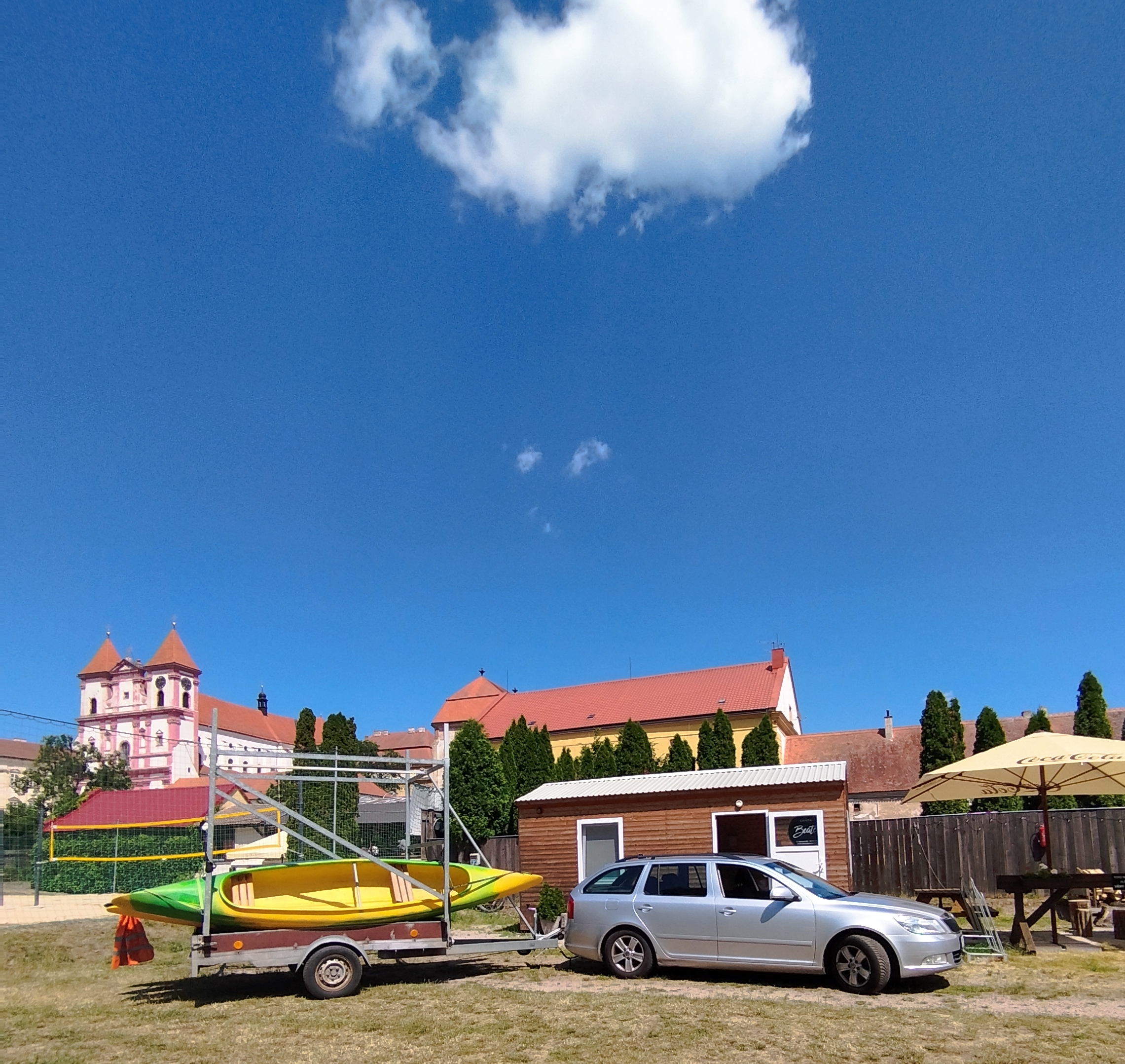 Camp Znojmo foto 2