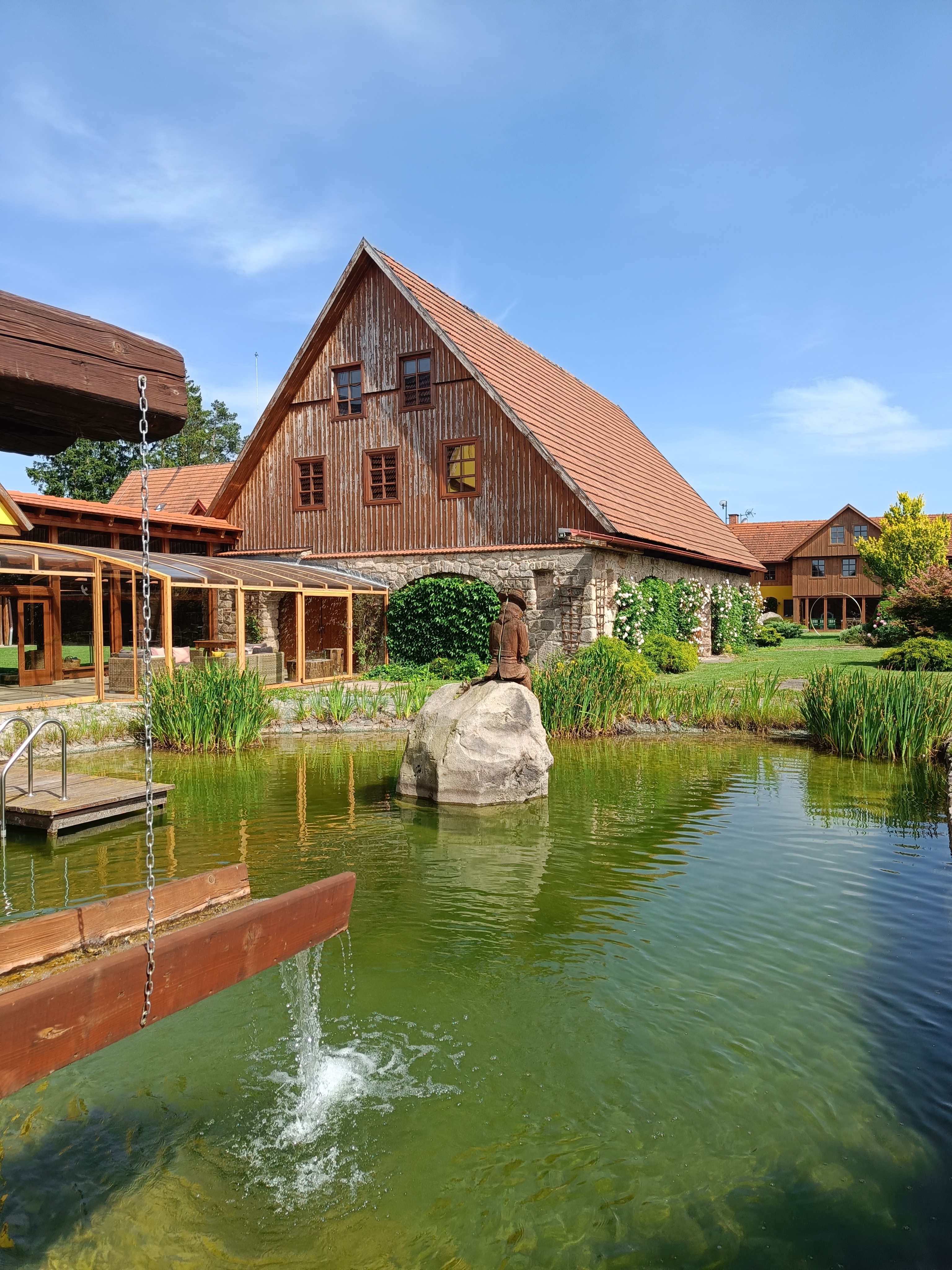 Penzion Jízdárna Hejtmánkovice foto 5