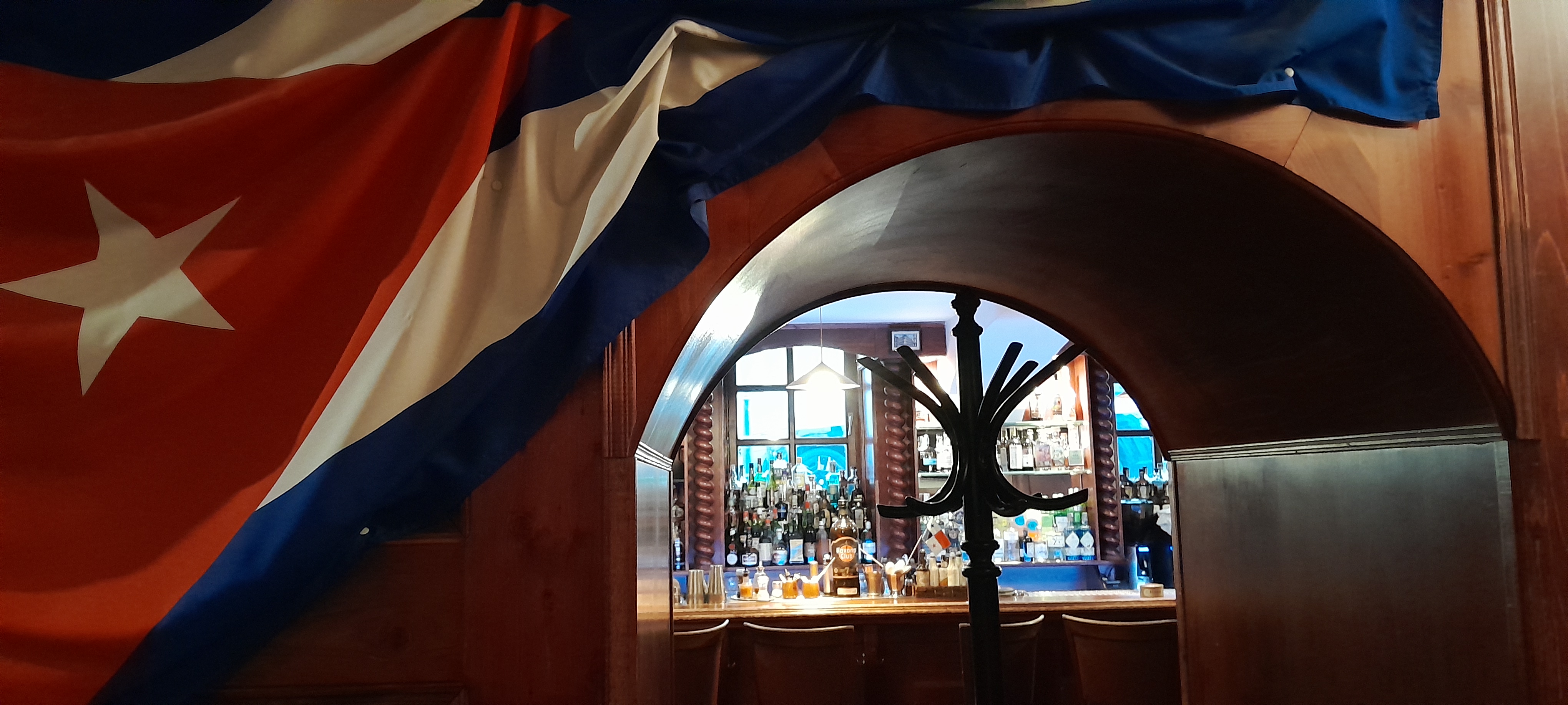 La Casa de La Havana vieja bar foto 2