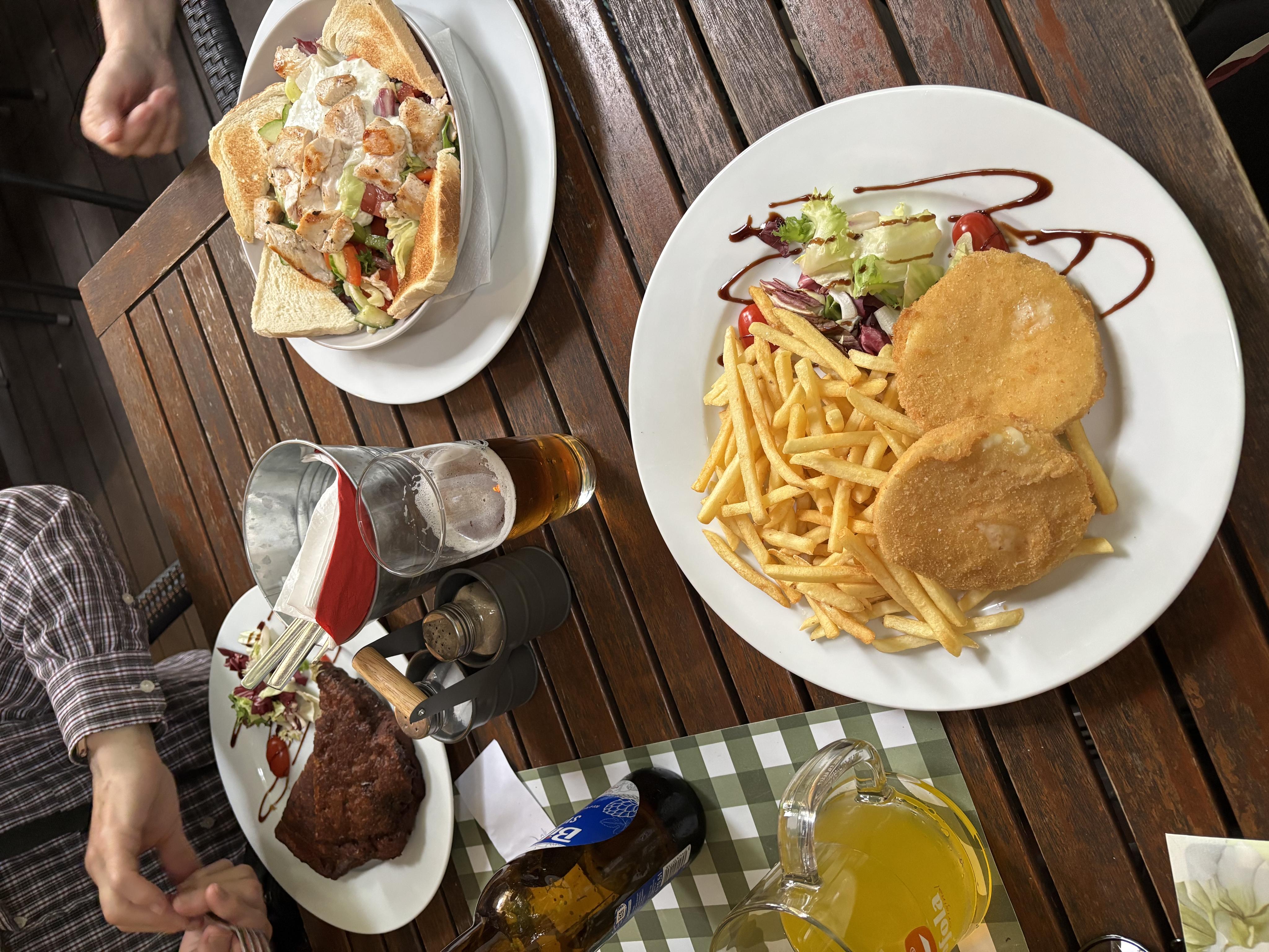 Restaurace Na Růžku foto 5