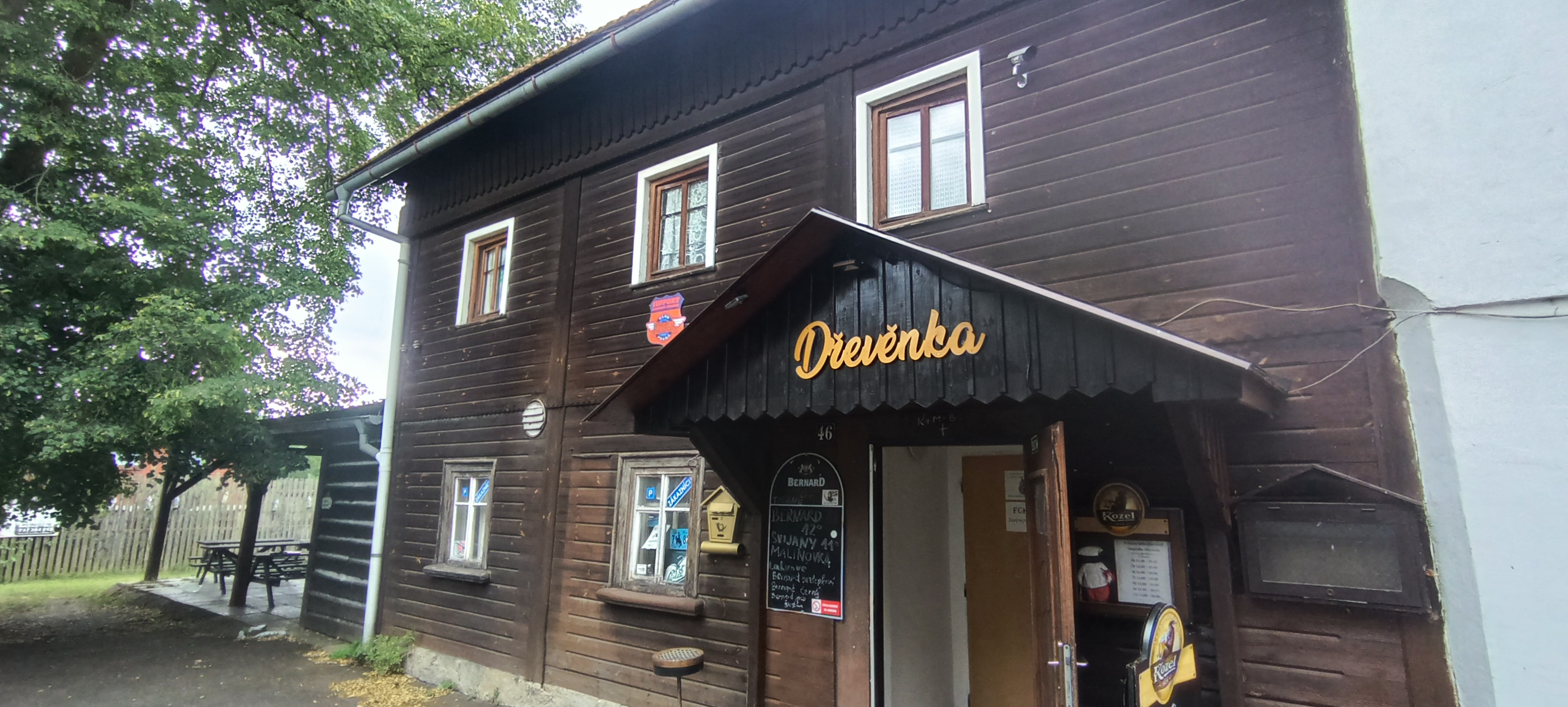 Penzion Dřevěnka foto 5