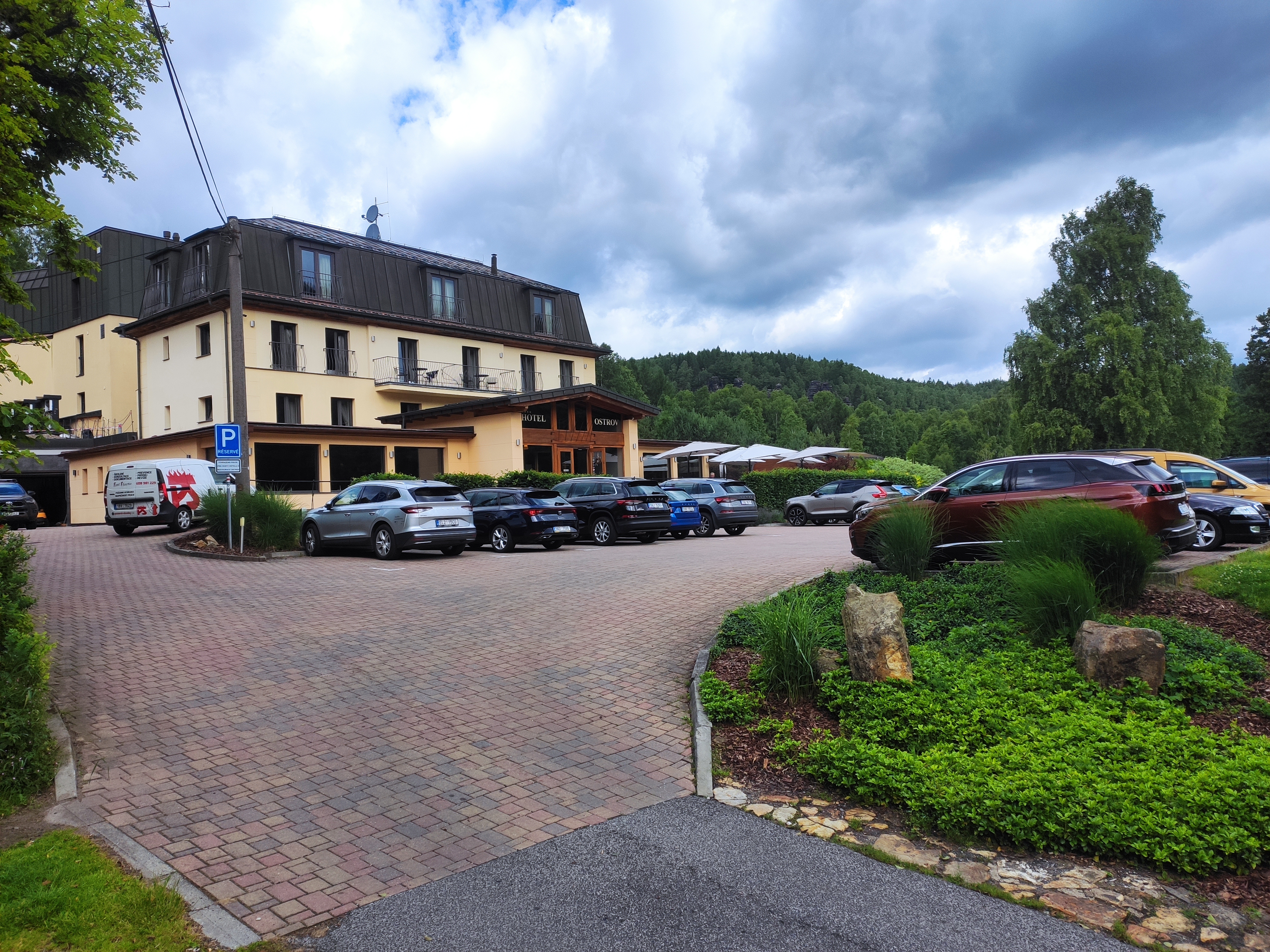 Hotel Ostrov foto 5