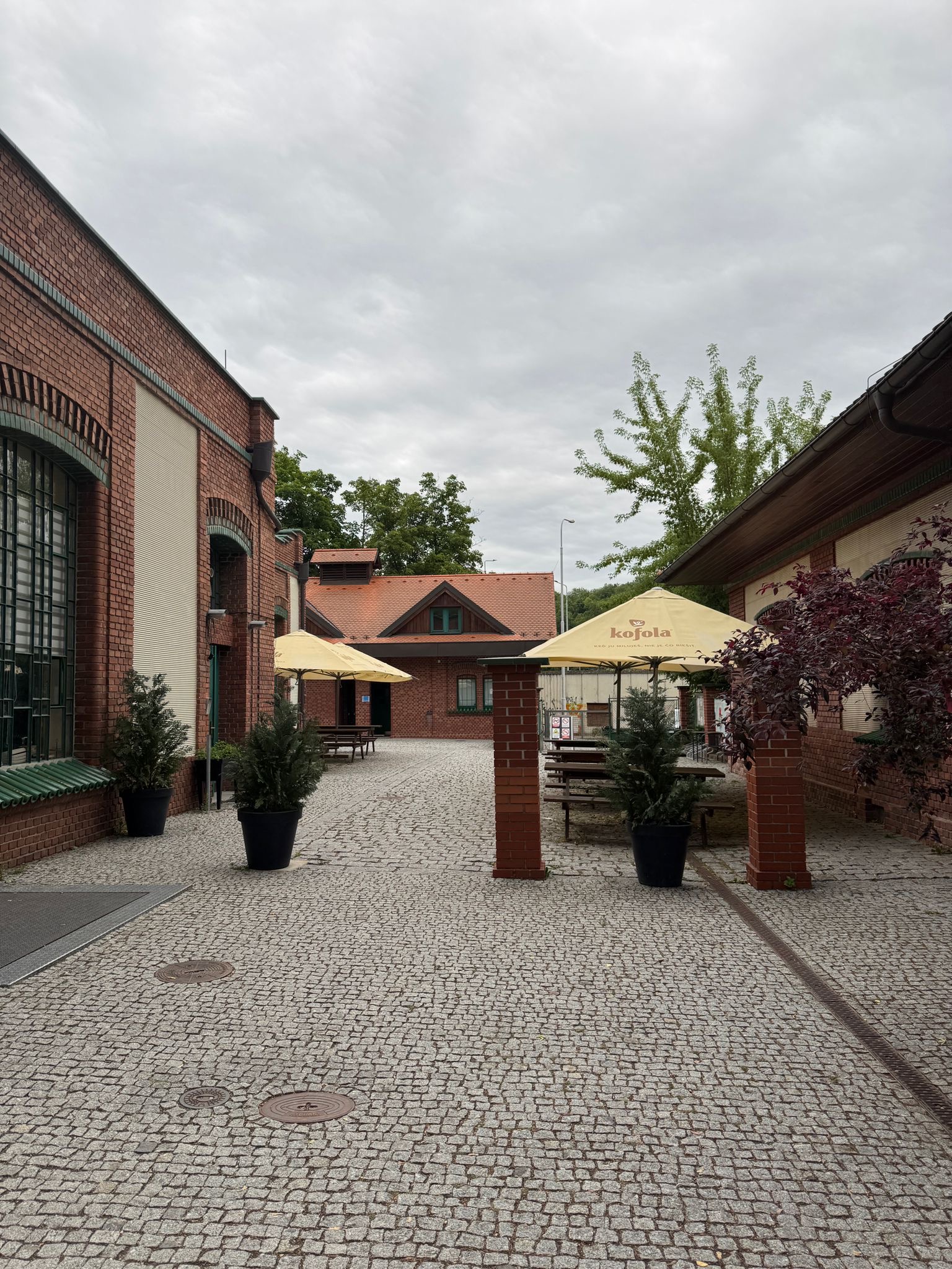 Café a bistro Tam a zpět foto 6