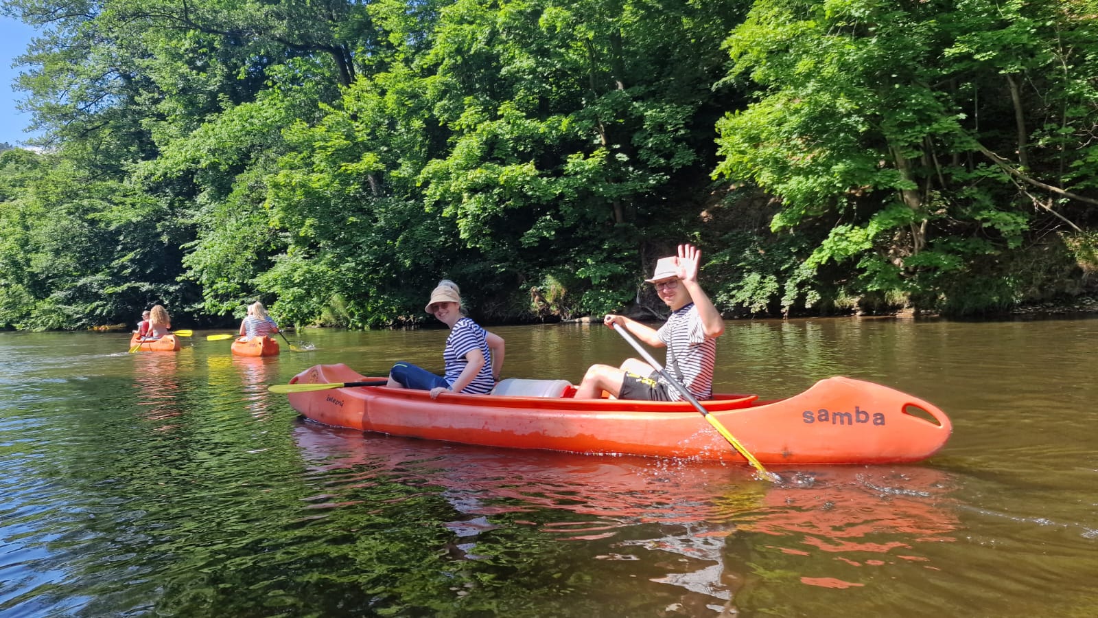 Lodekoza.cz - kanoe, rafty a koloběžky foto 6