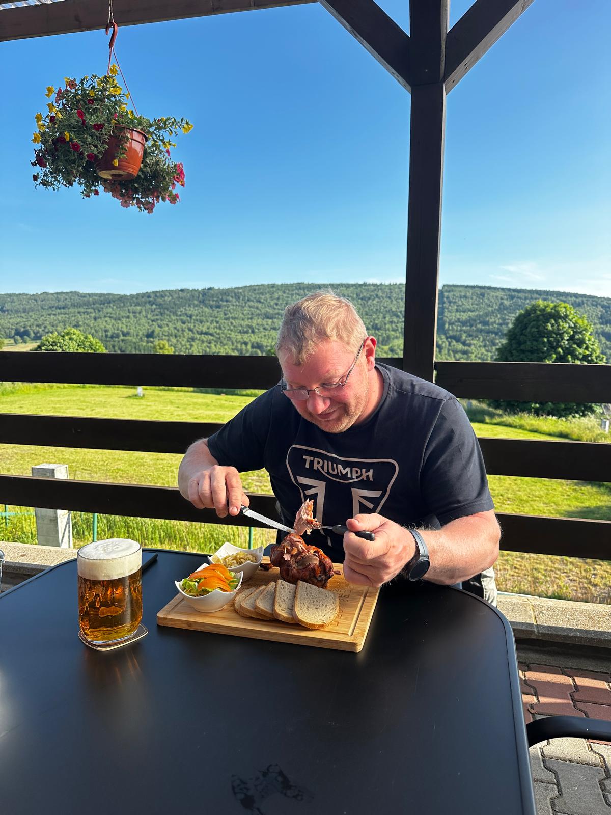 Restaurace a penzion U Rozhledny foto 6