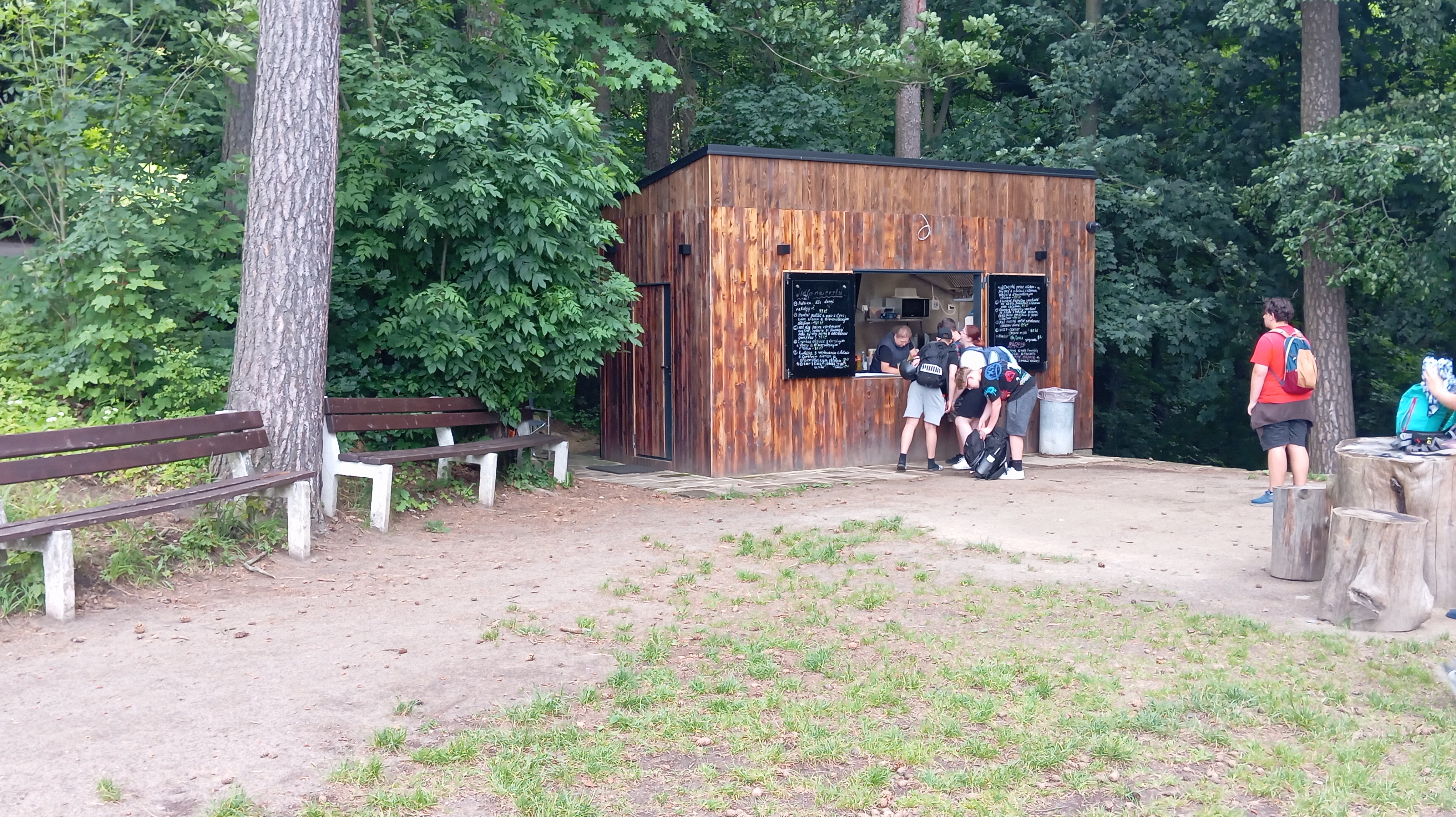 Občerstvení pod Frýdštejnem foto 6