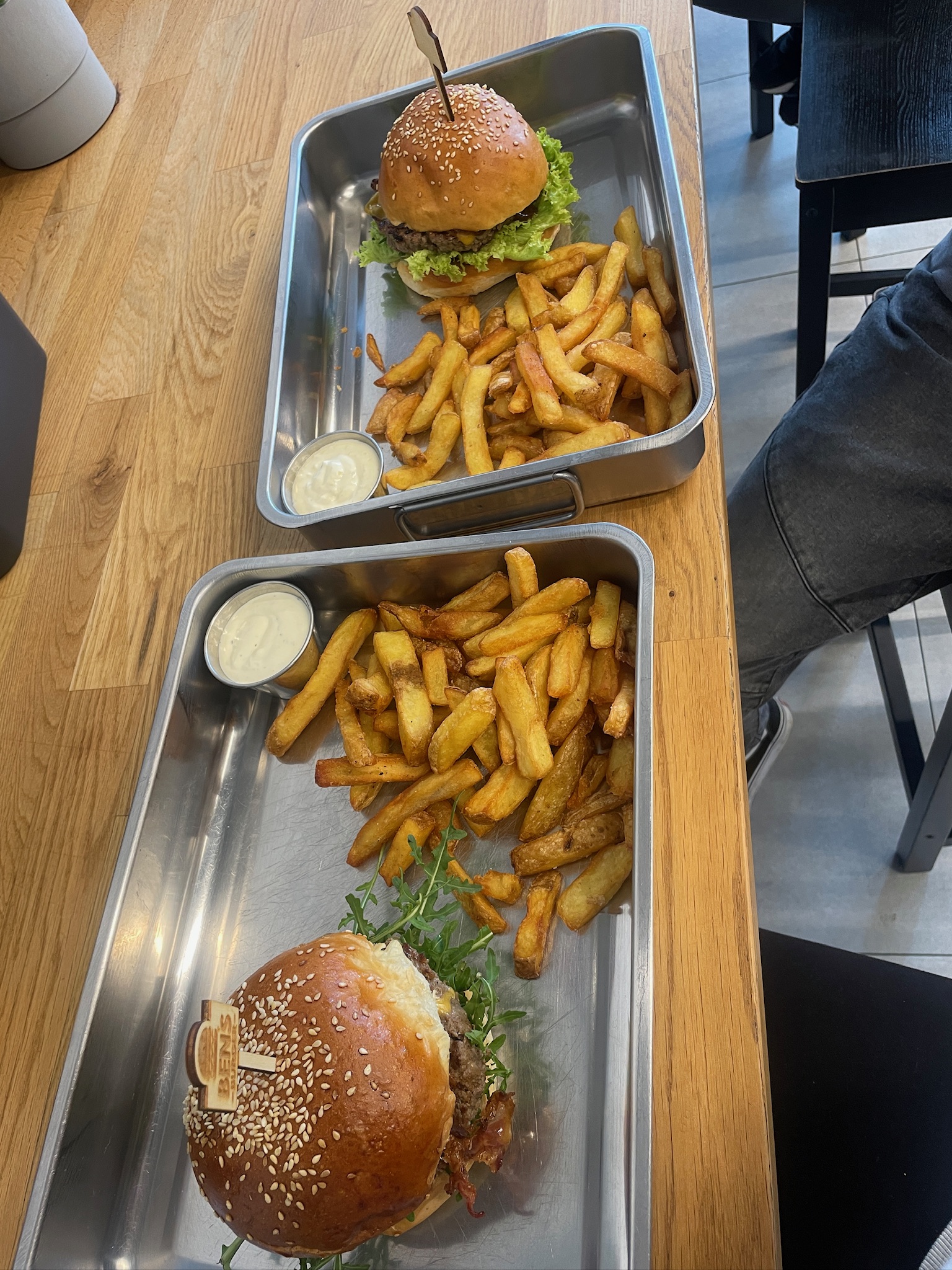 Ben´s Burger foto 3
