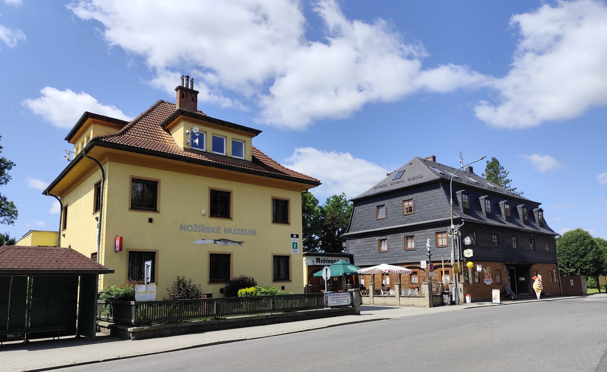 Muzeum nožířské tradice foto 5