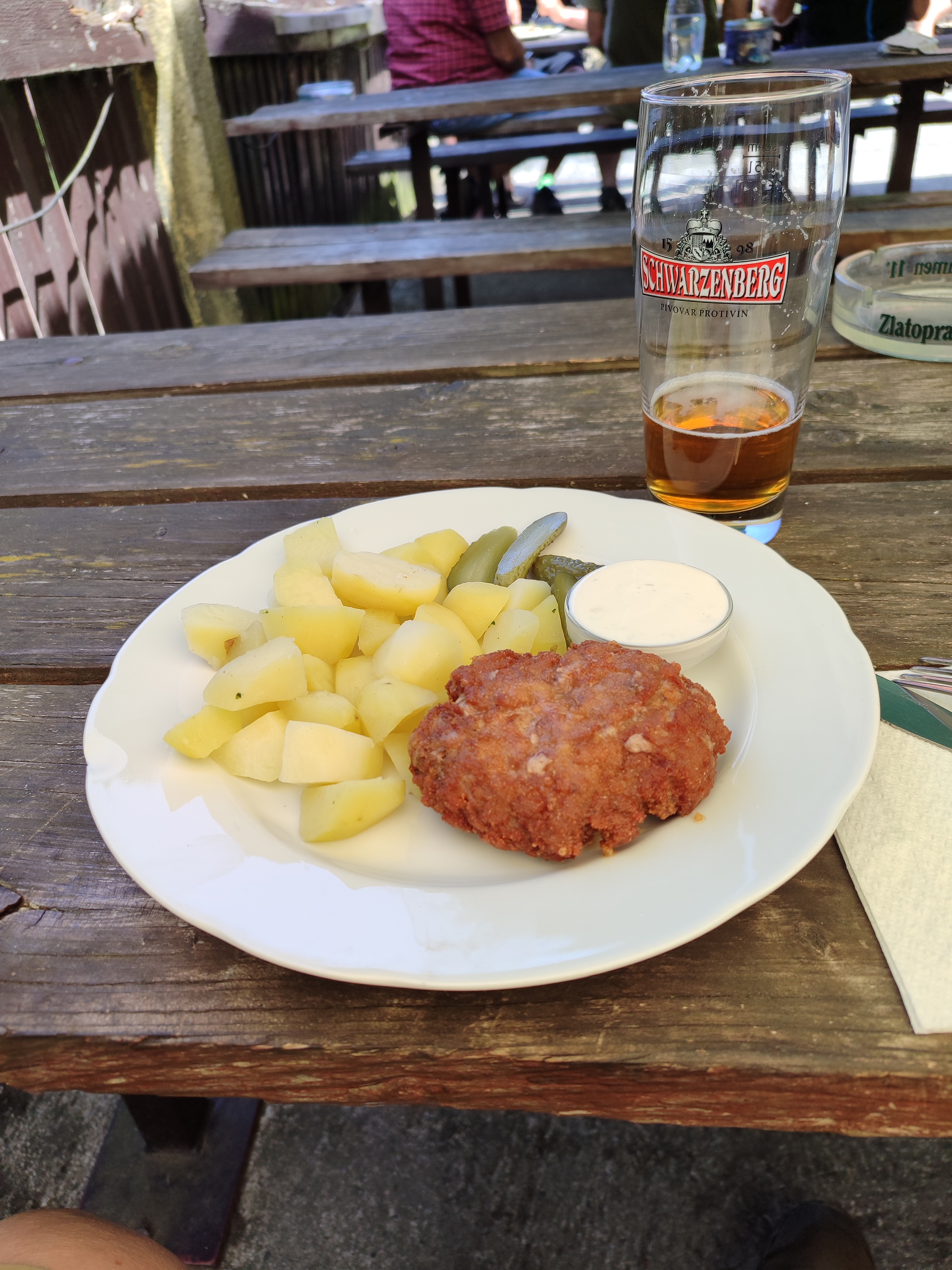 Restaurace U šesti trampů foto 5