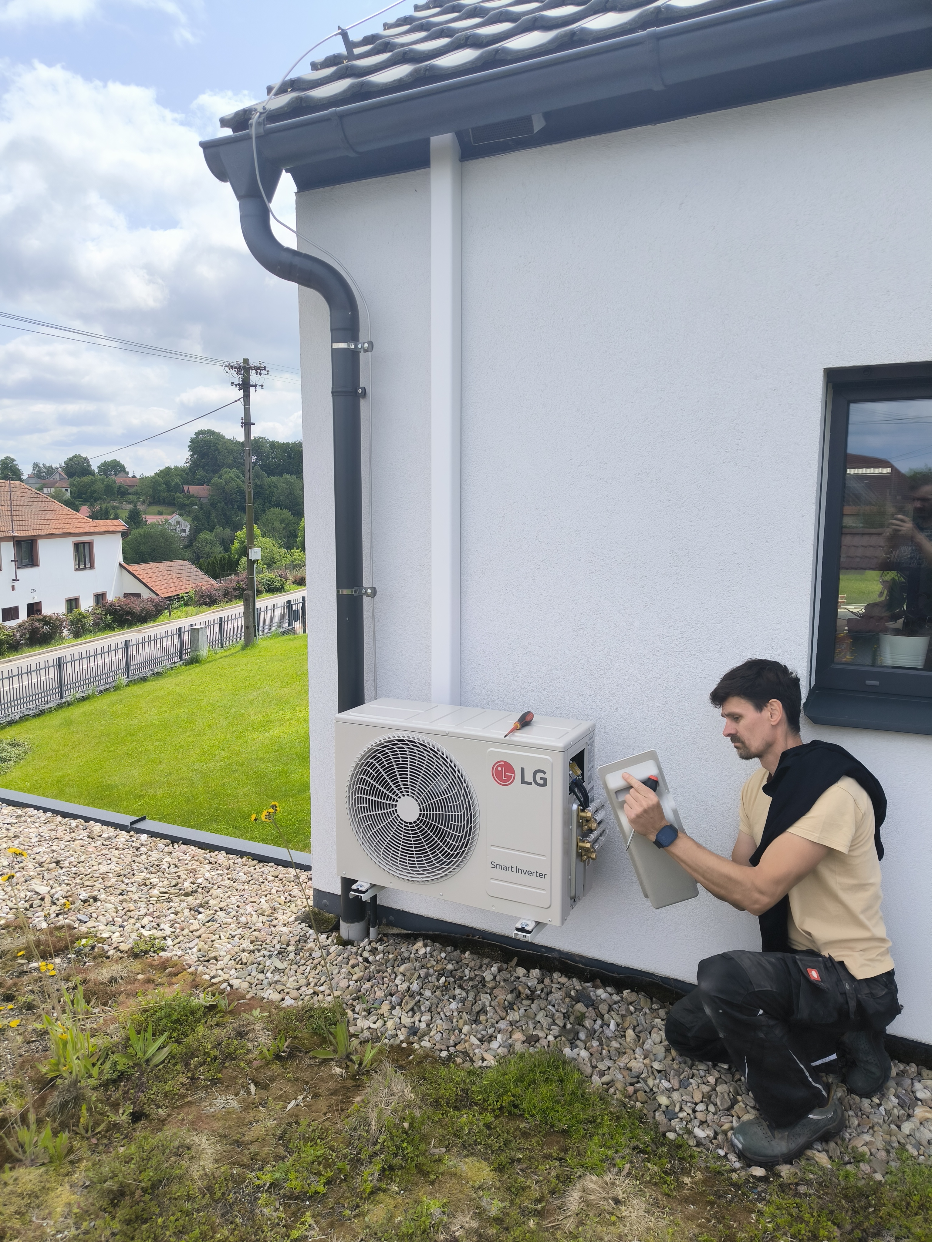 Klimatizační technika Ing. Ondřej Getzel foto 1