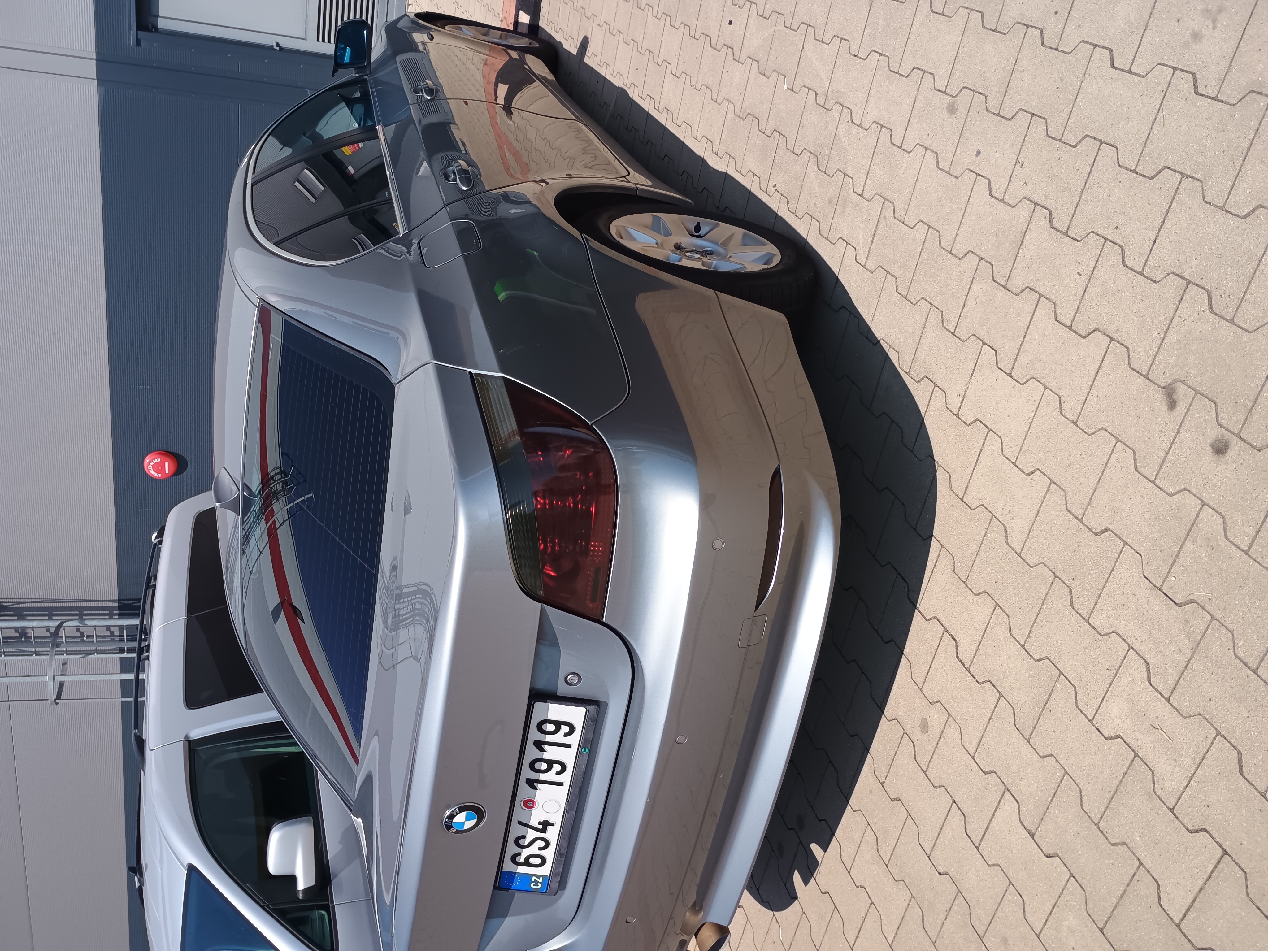 Autofolie Wrap foto 2