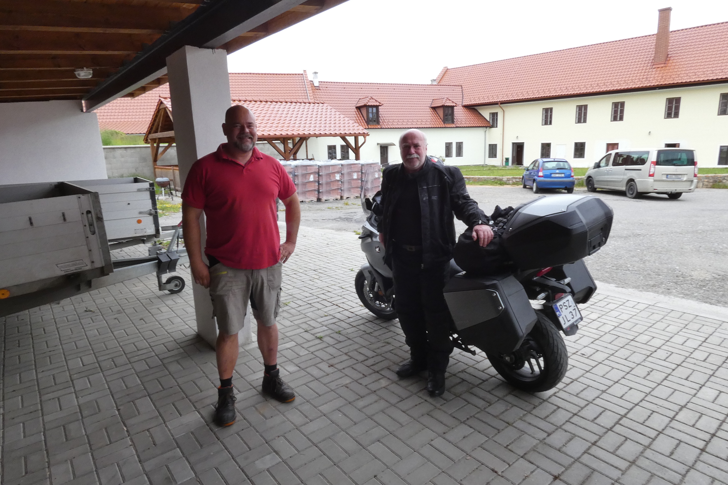 Penzion Zámek Drahonice foto 5