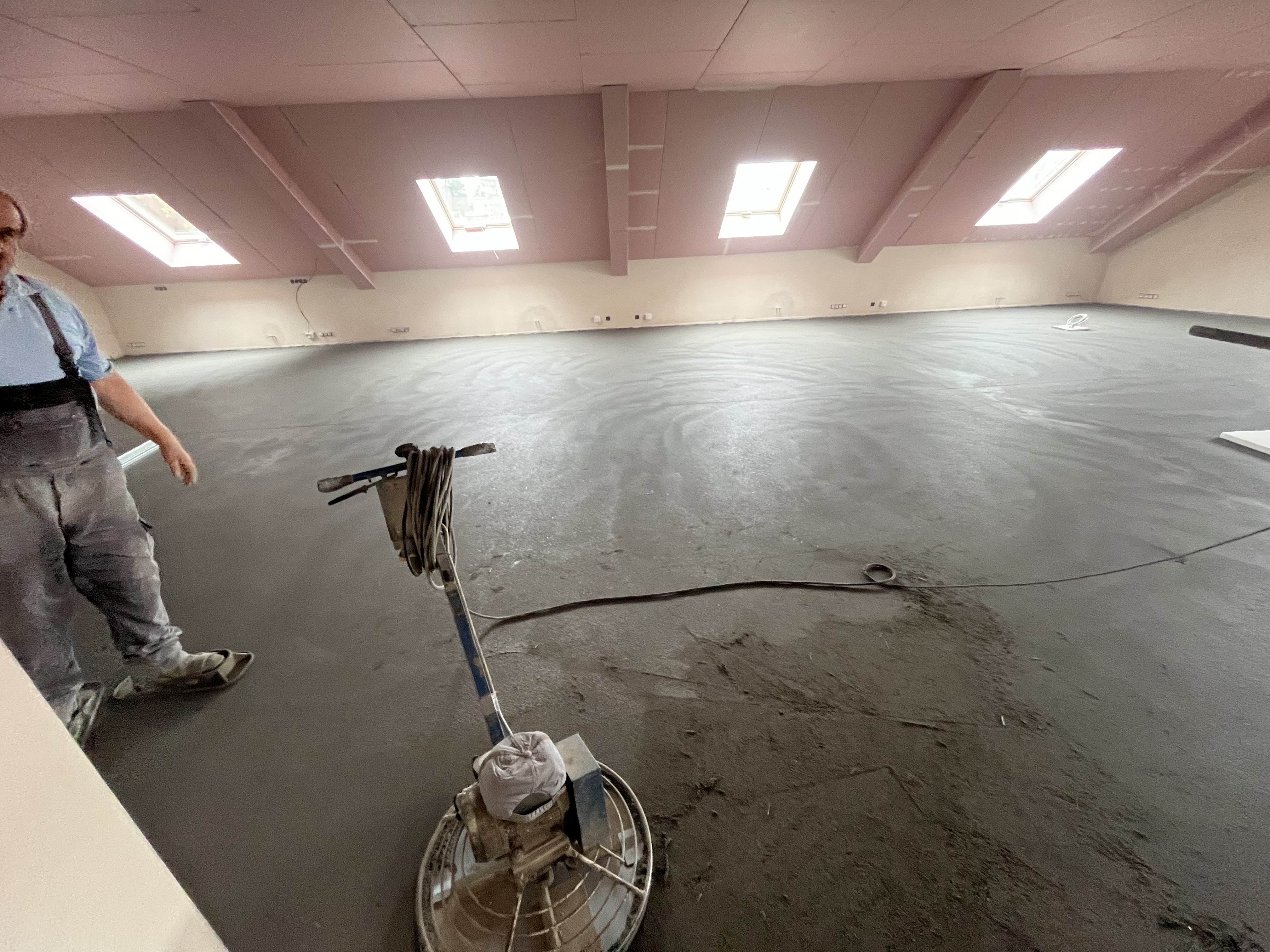 Betonové podlahy DUDLA foto 5