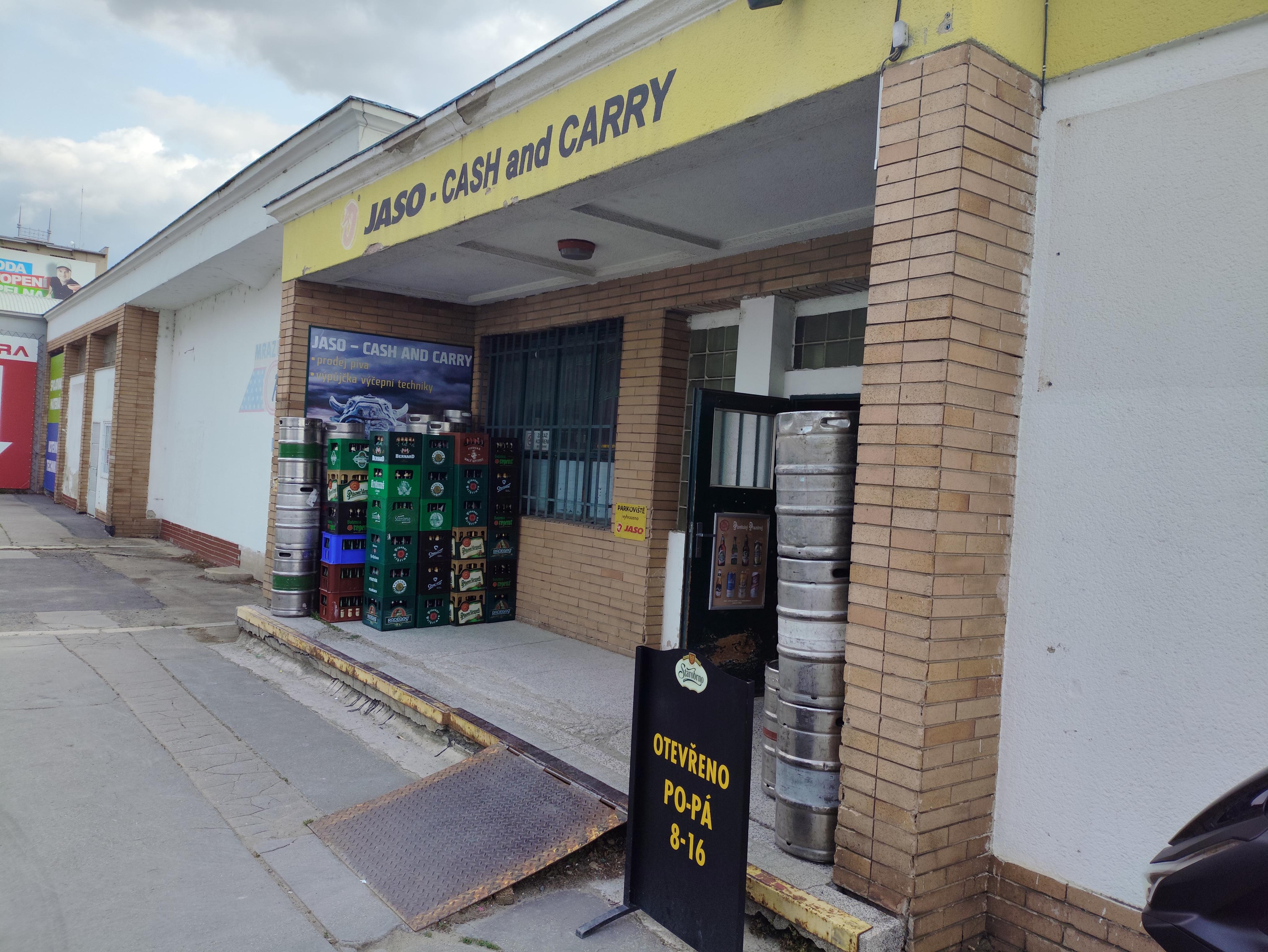 JASO-CASH and CARRY foto 5