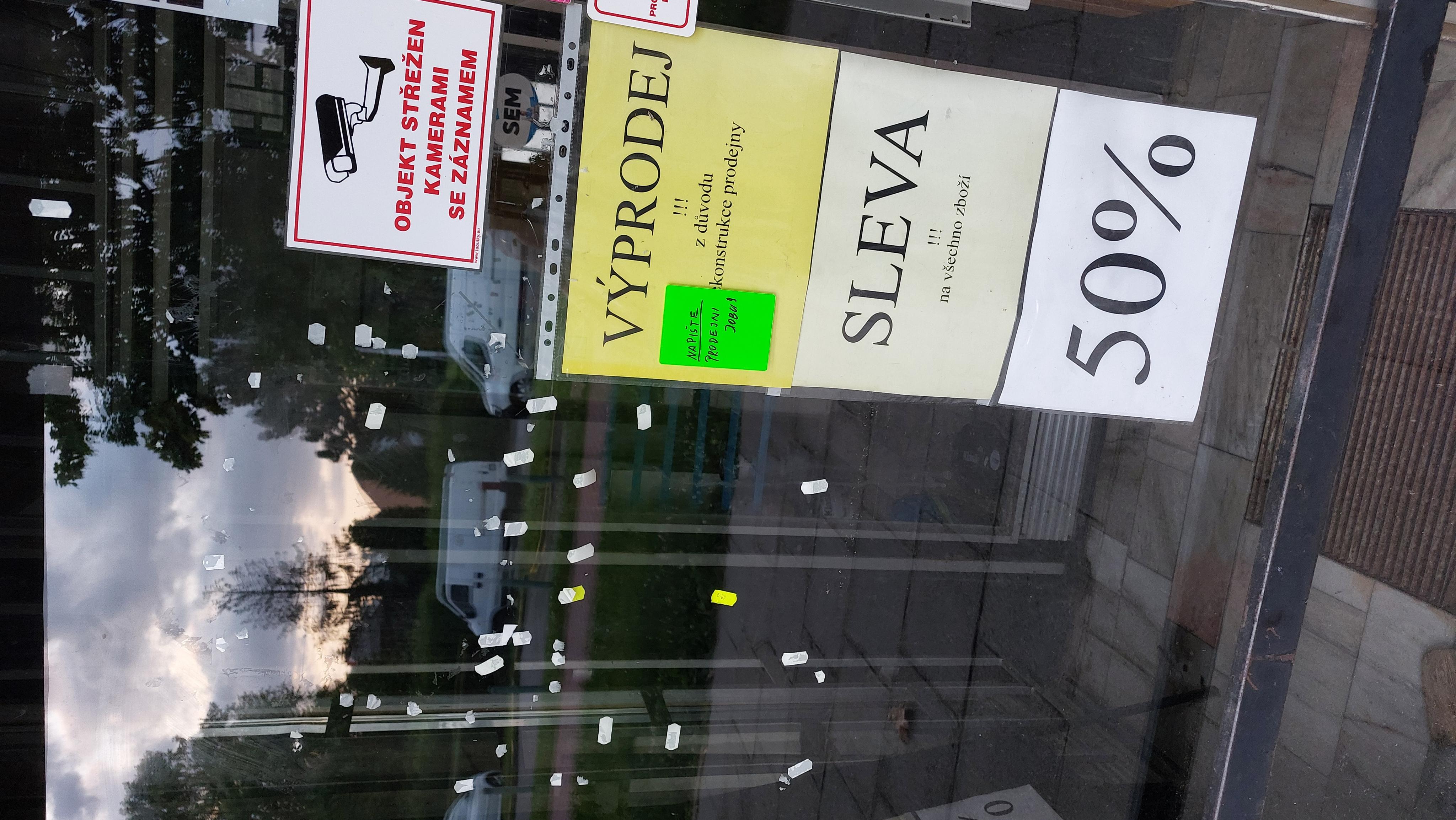 Drogerie barvy laky Jiří Matoušek foto 2