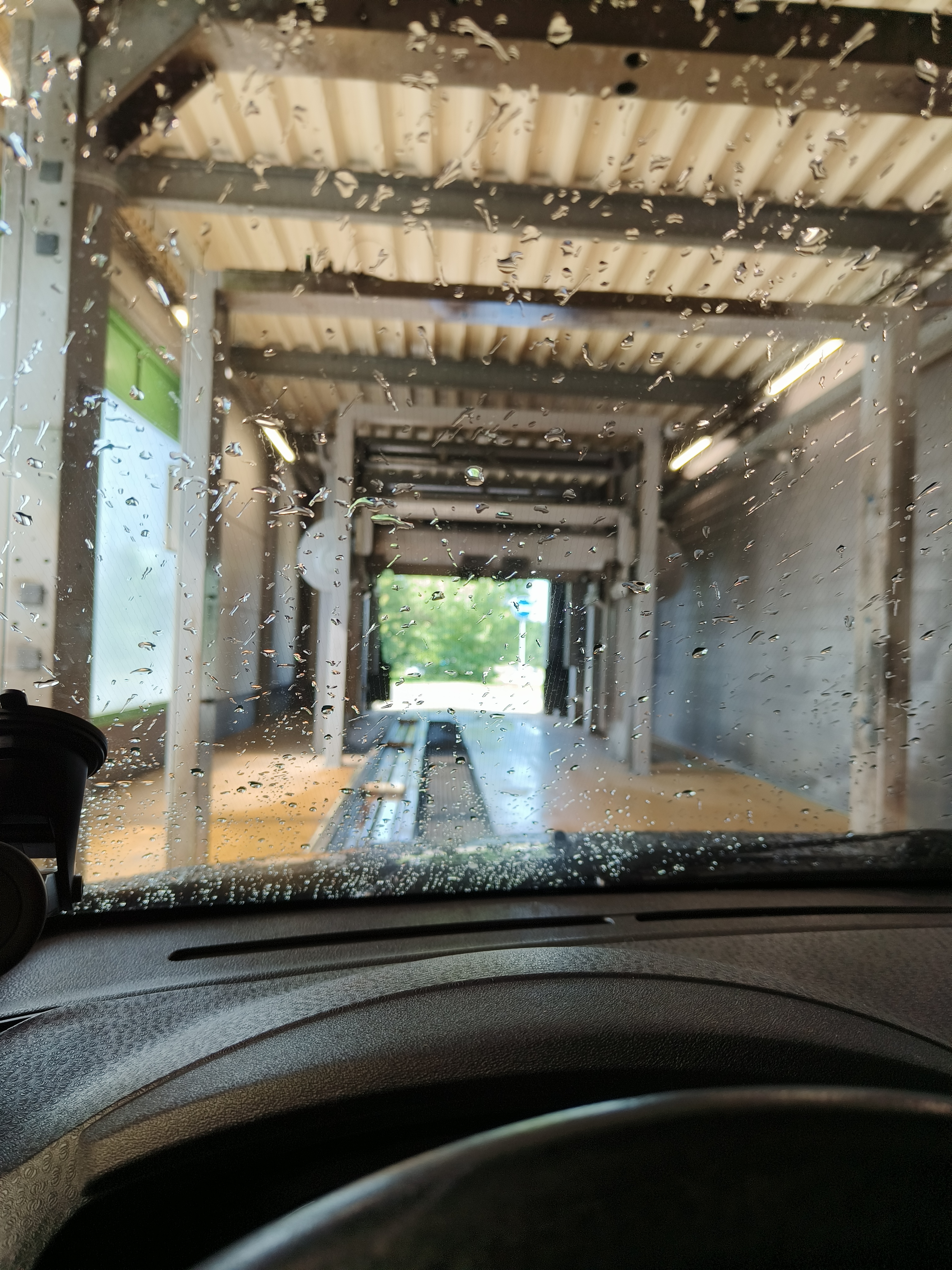 Automyčka Globus foto 1