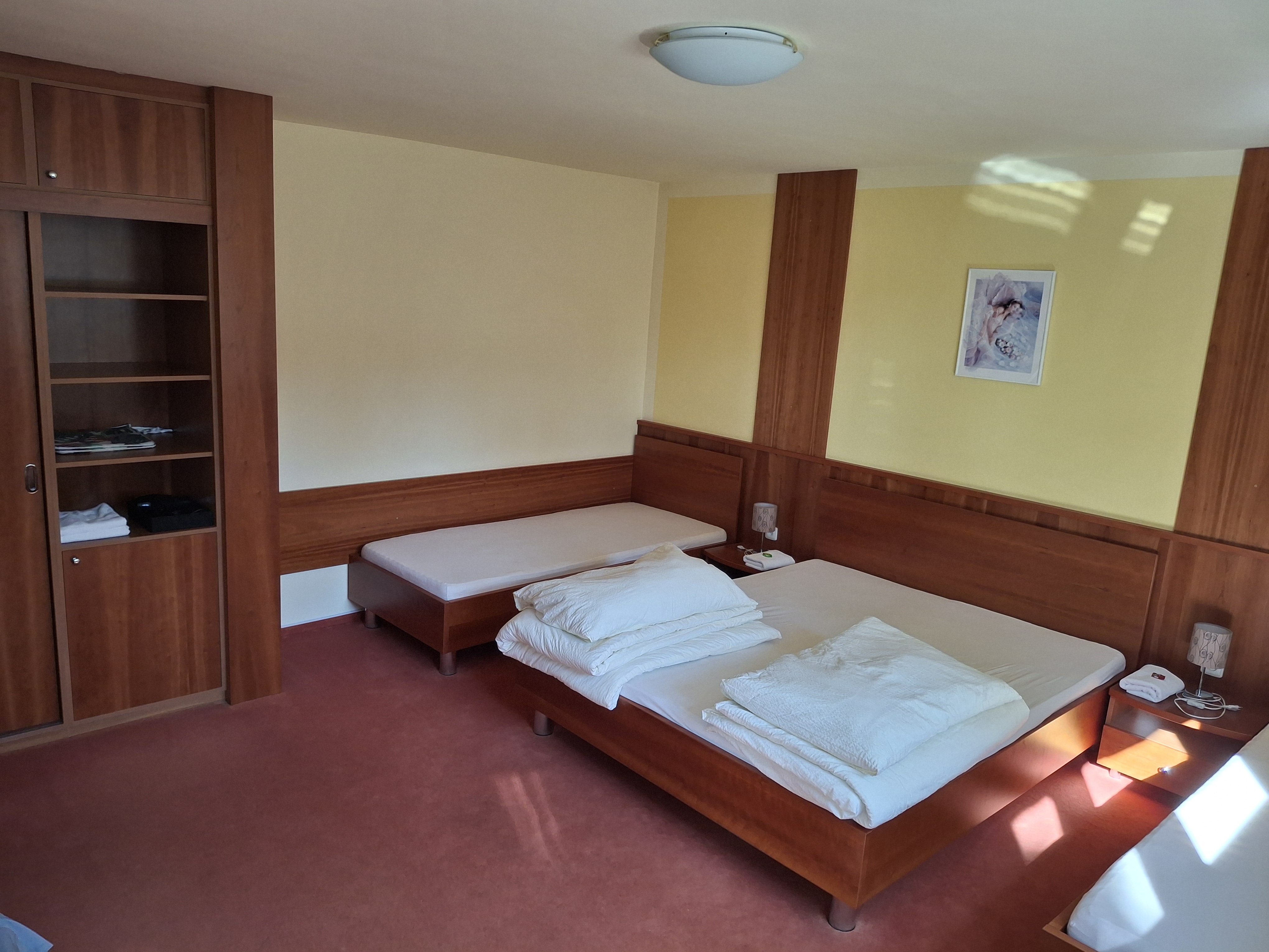 Lázeňský dům Smraďavka - apartmány foto 6