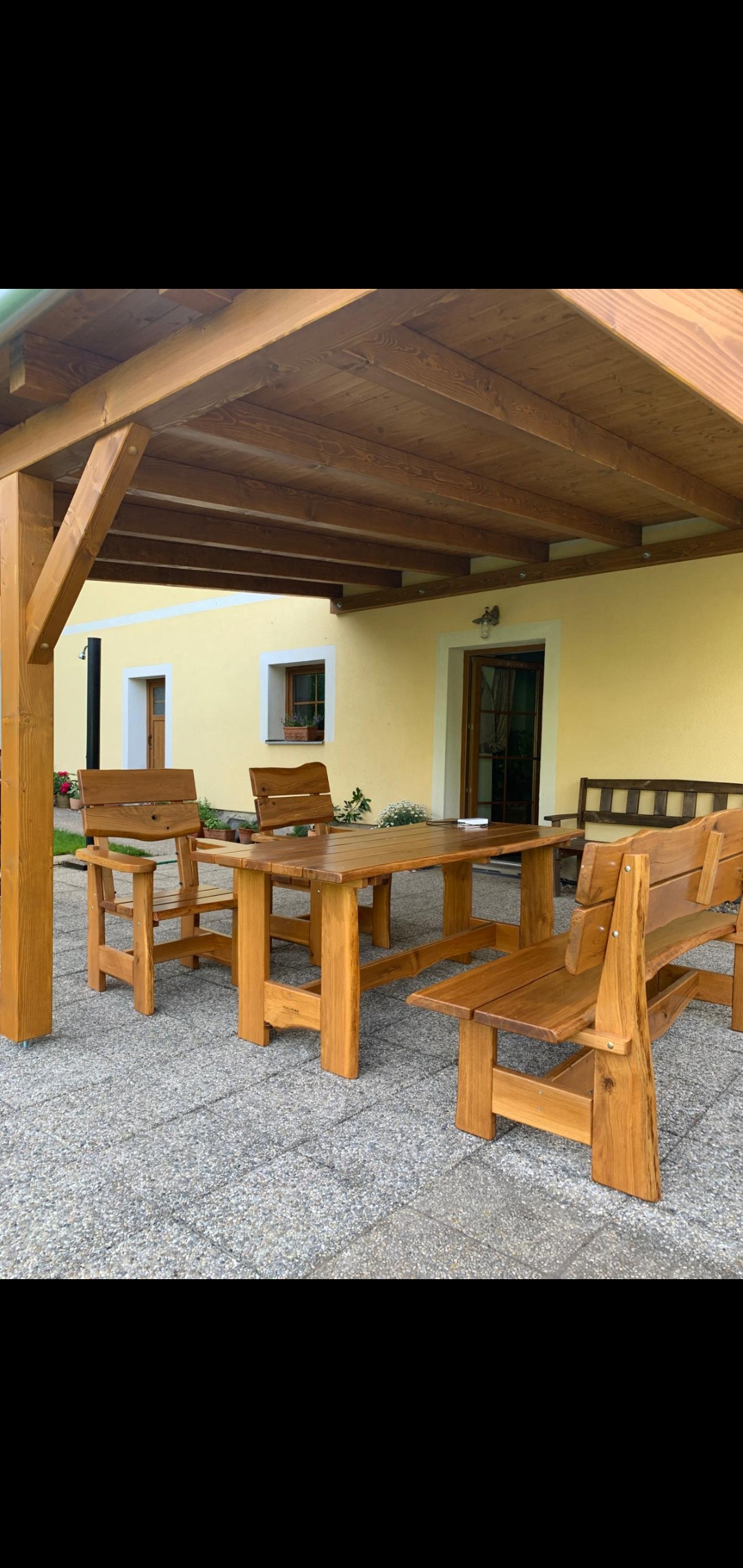 Zahradní nábytek KULHÁNEK foto 5