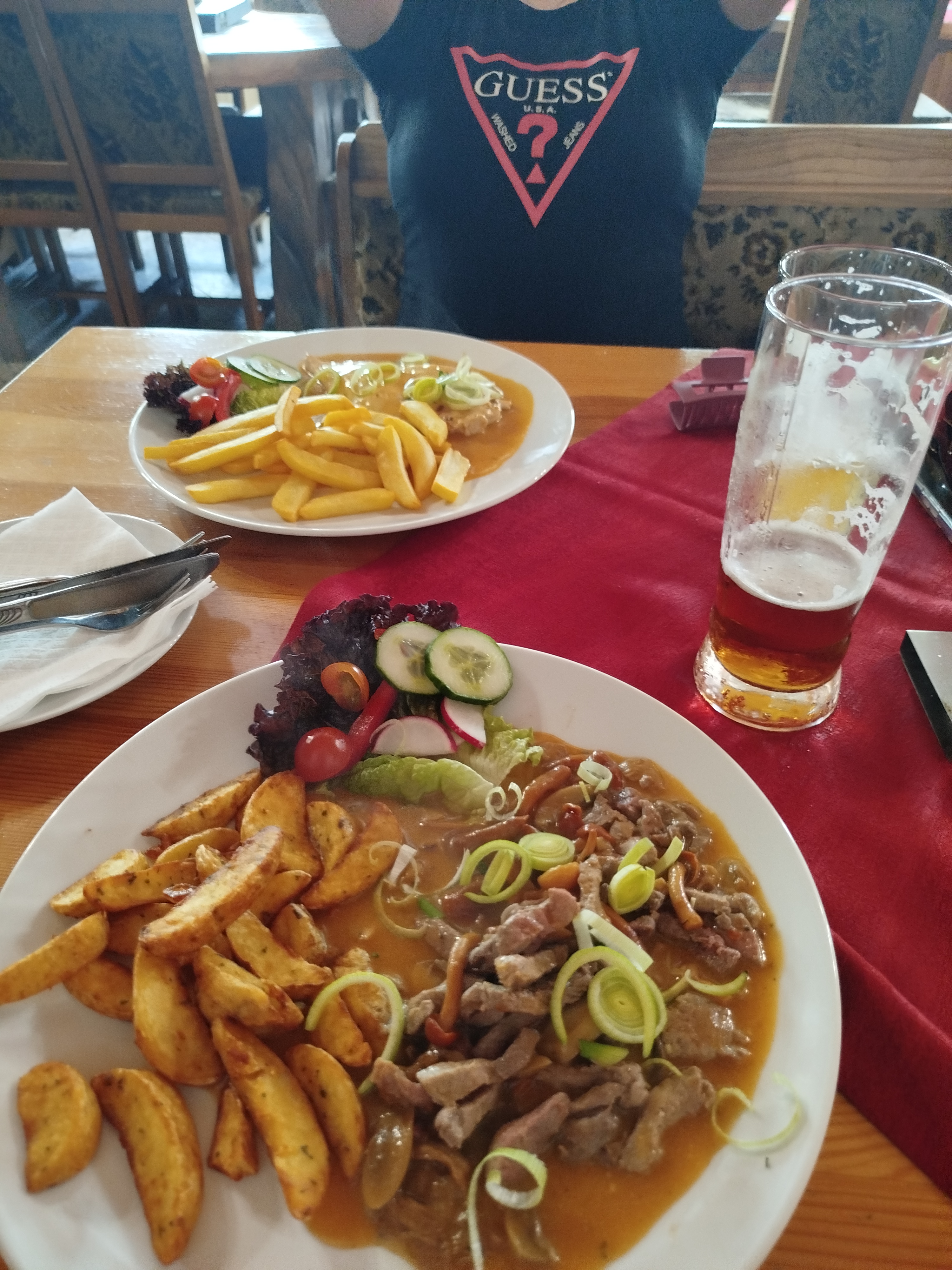 Restaurace Zlatý Jelen foto 5