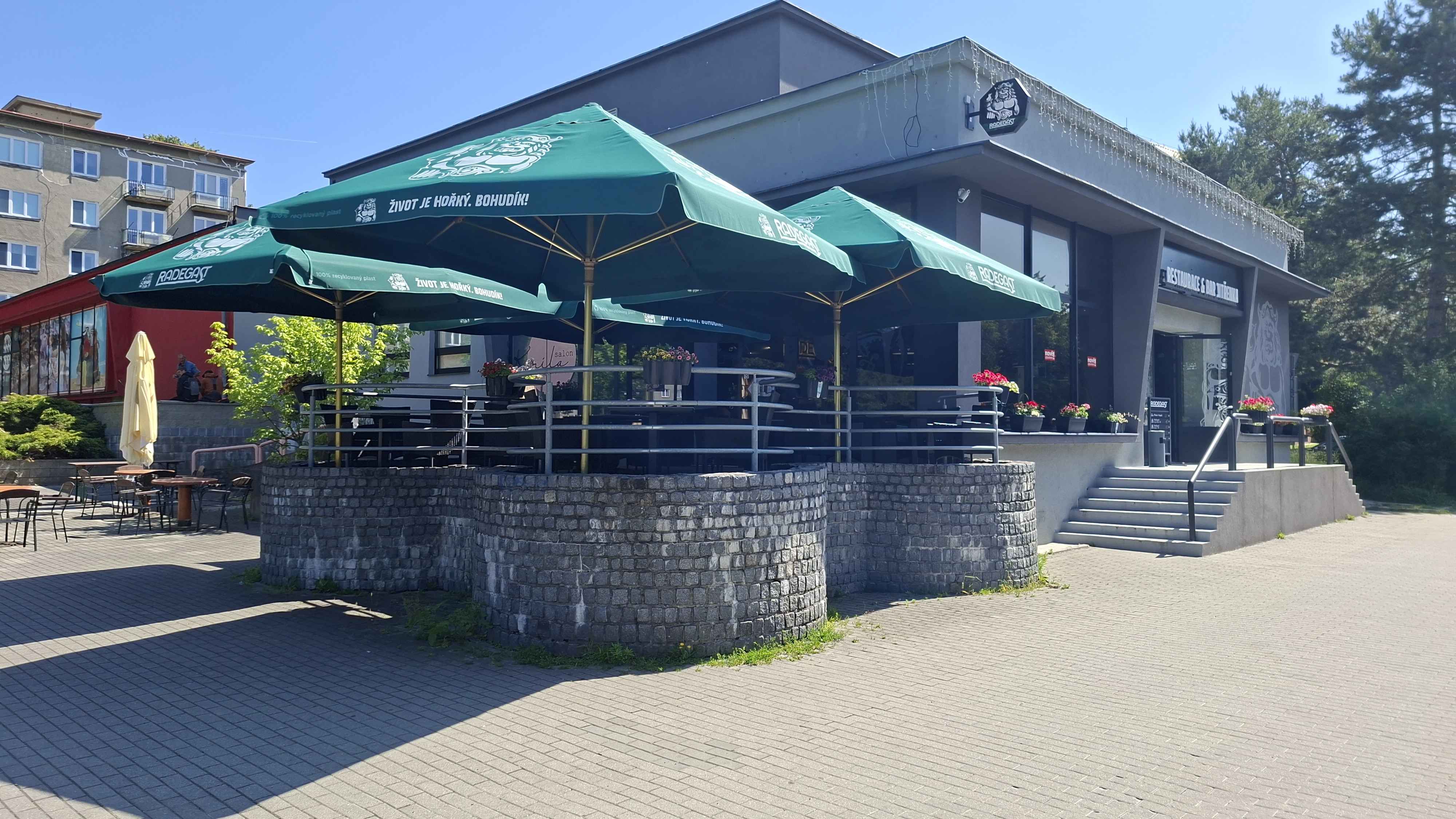 Restaurace Sushi bar Jitřenka foto 4