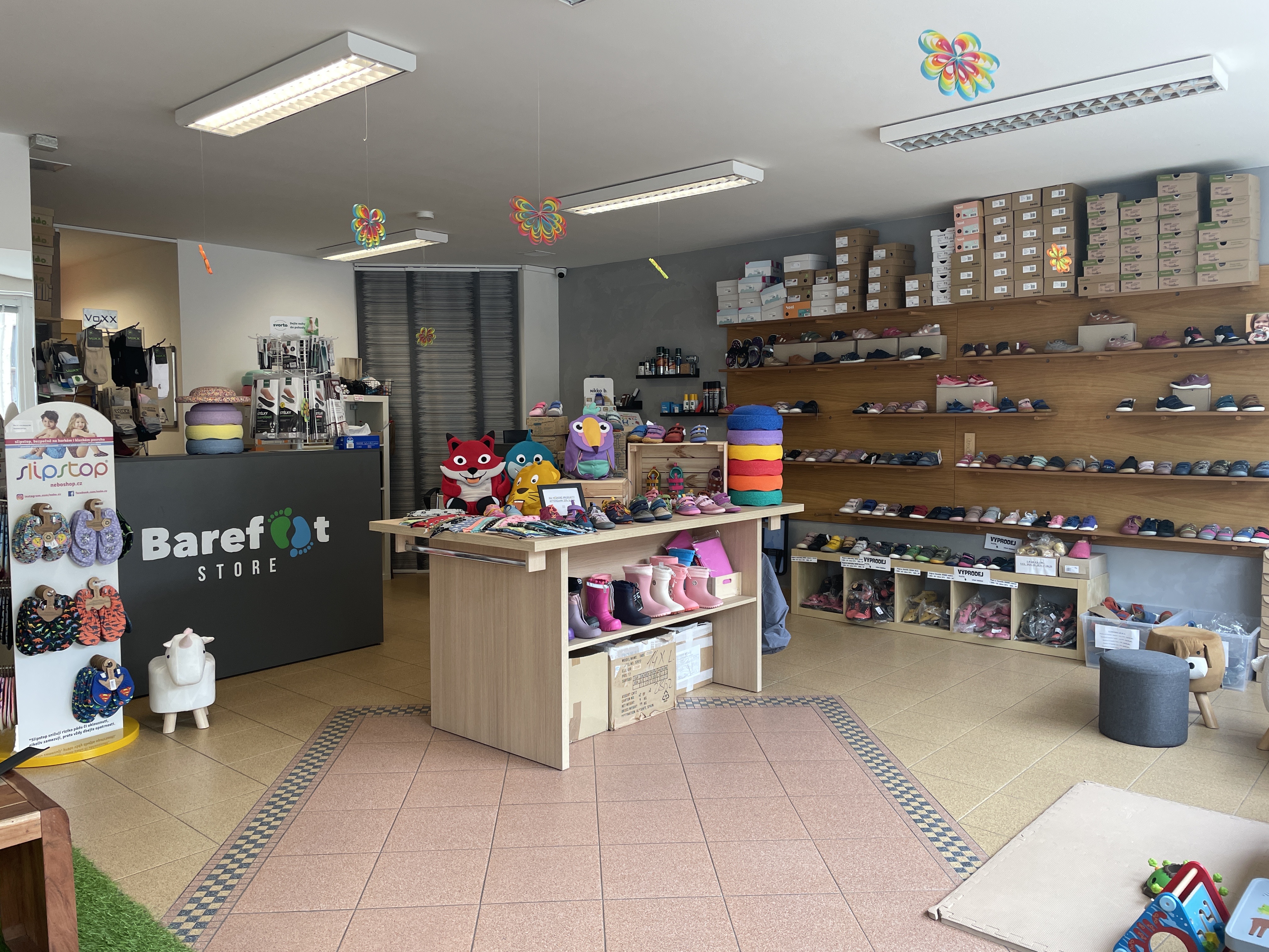 Barefoot-Store foto 2