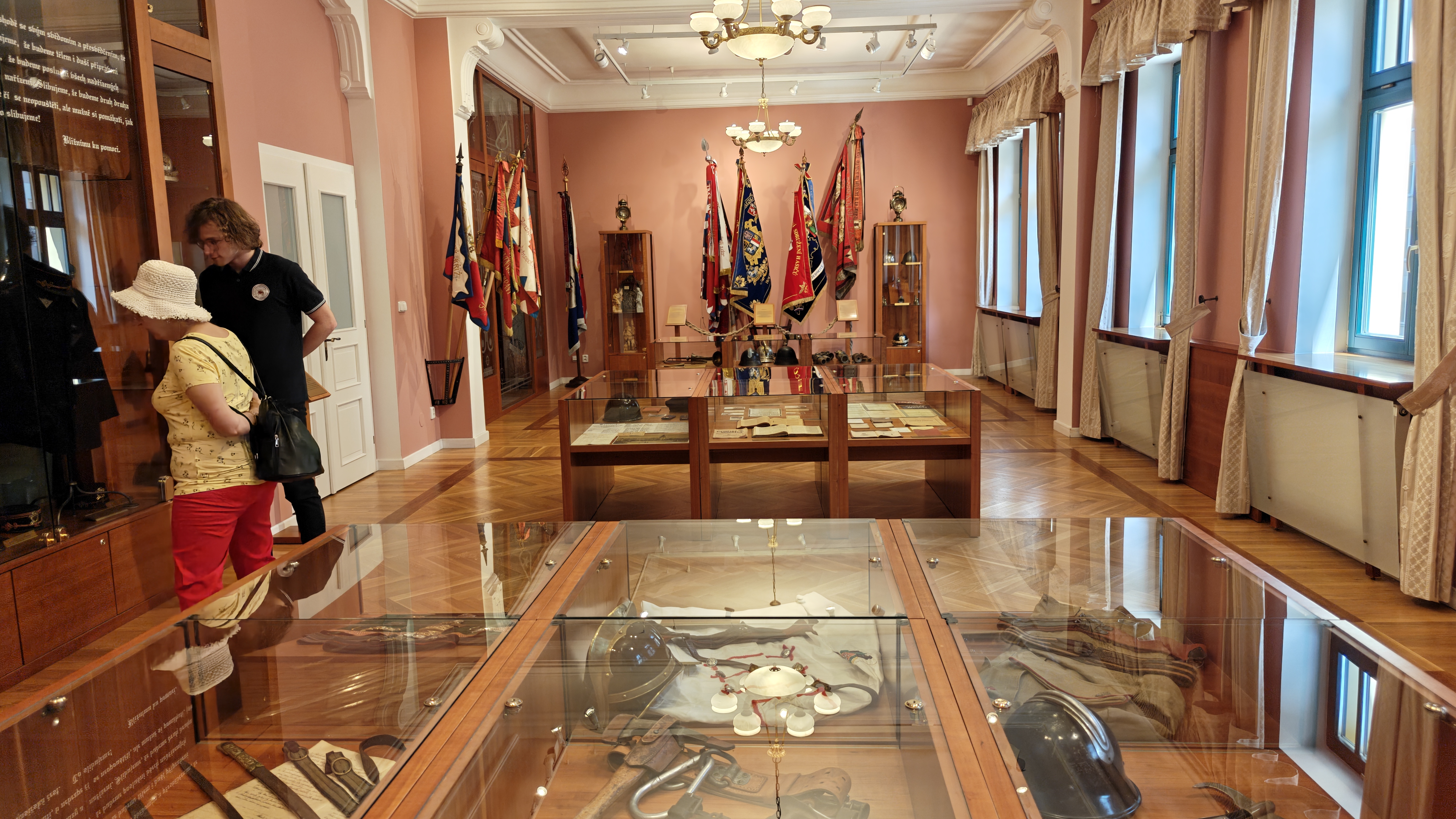 Hasičské muzeum města Ostravy foto 2