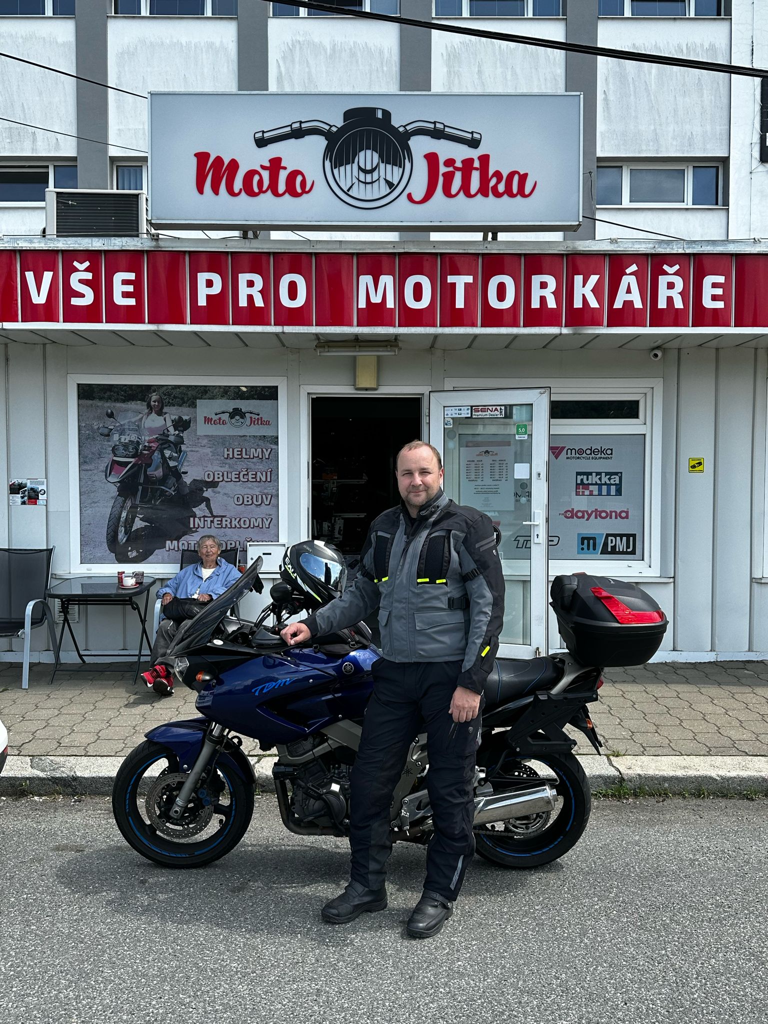 Moto Jitka foto 3