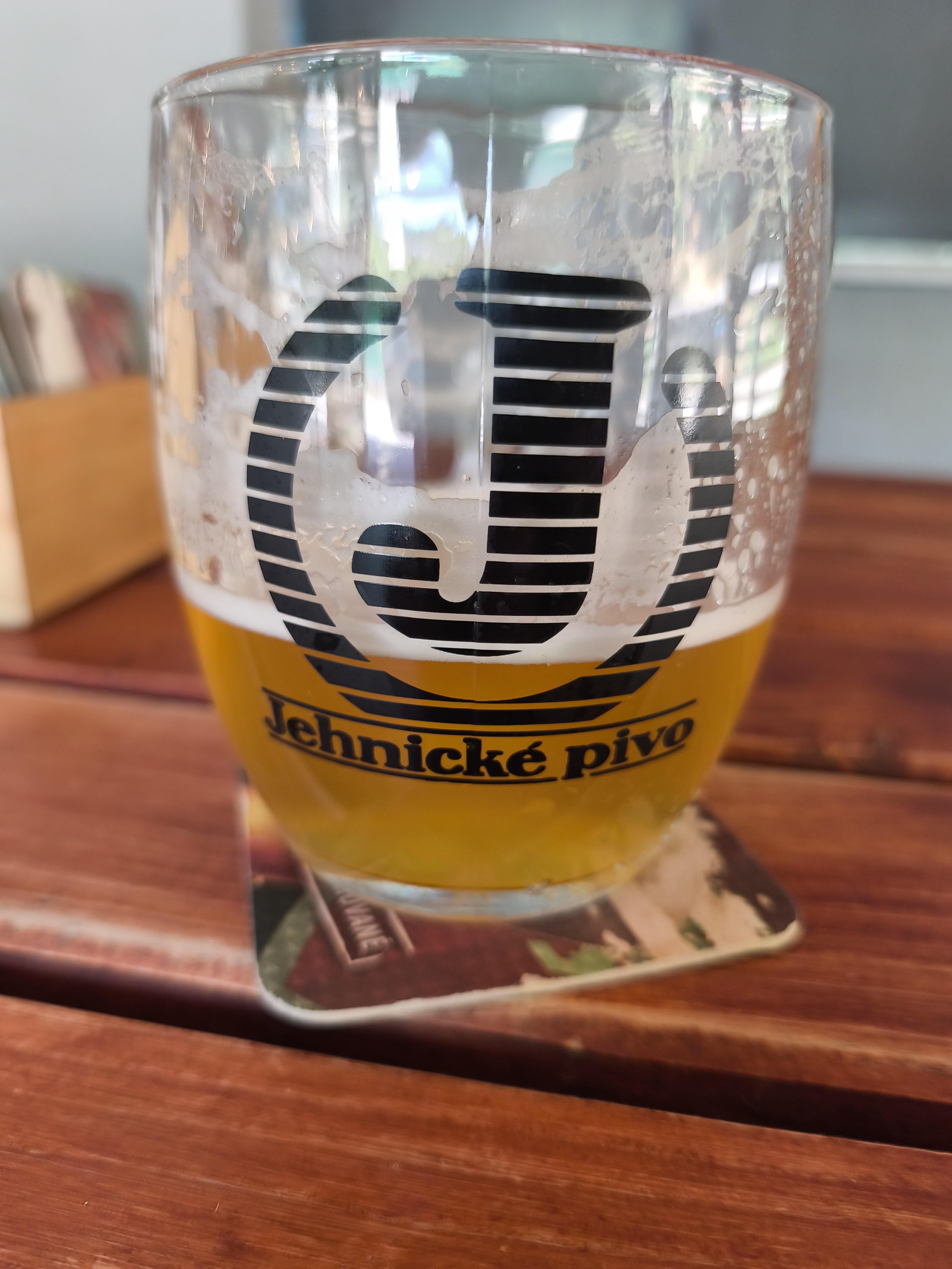 Jehnické pivo foto 1