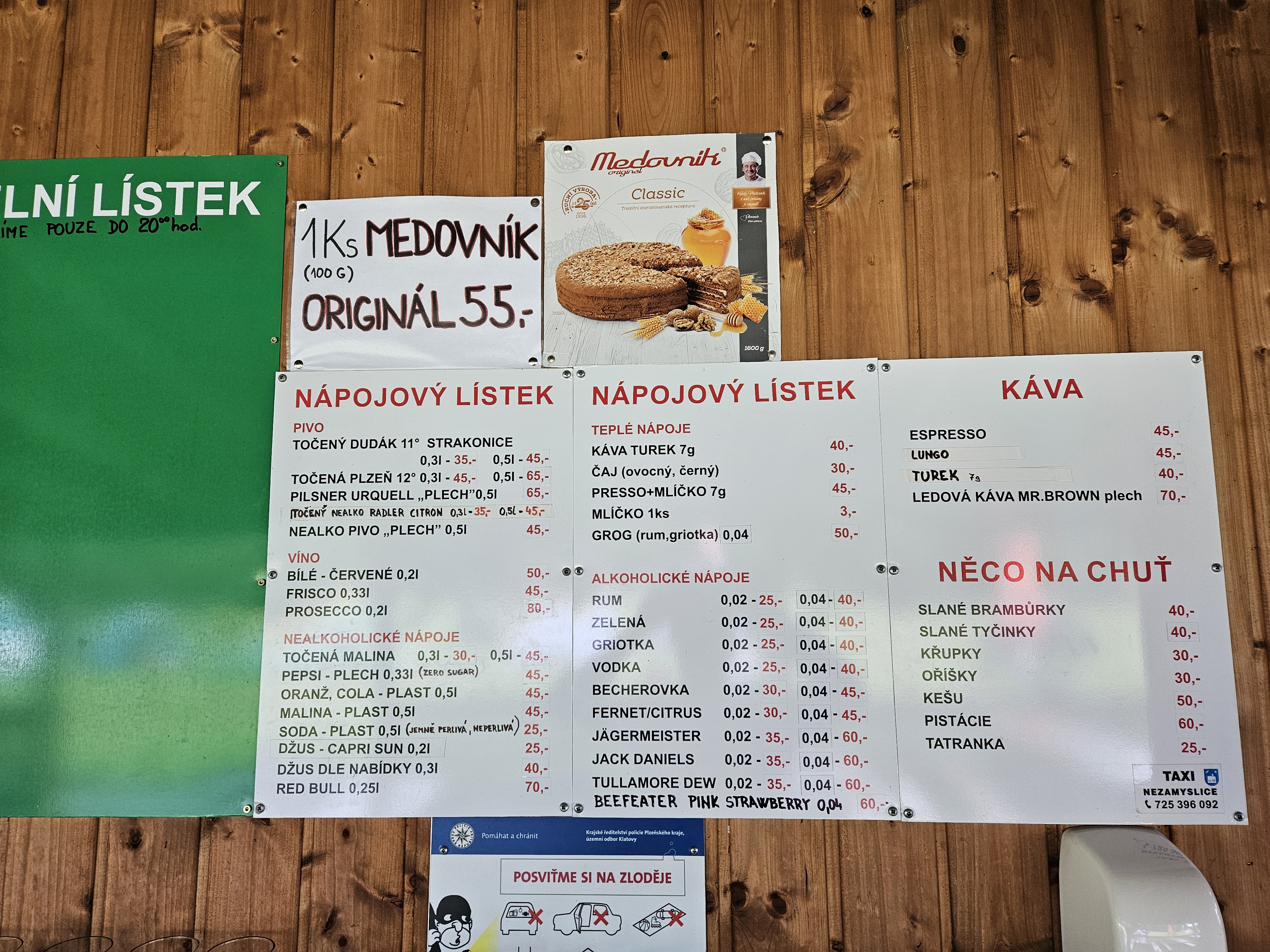 Kiosek Velké Hydčice foto 5