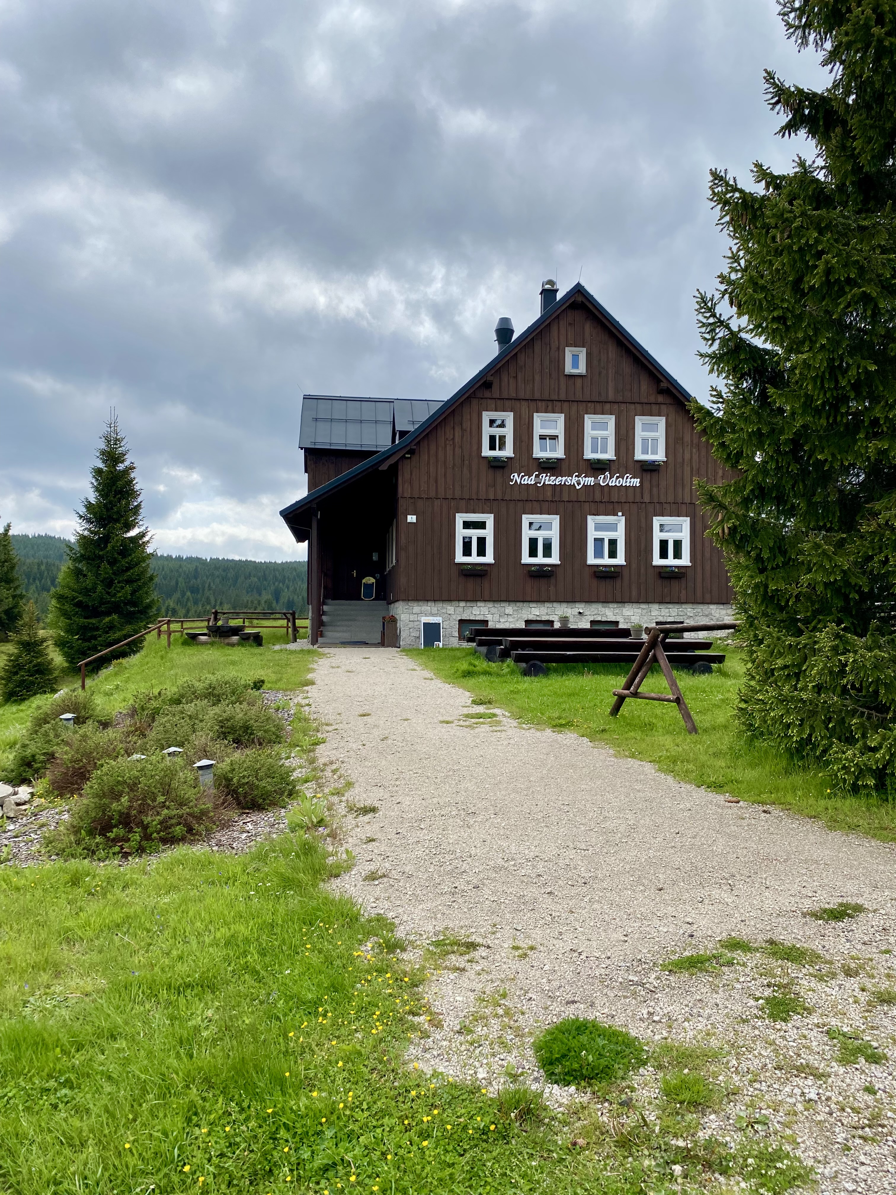 Penzion Nad Jizerským Údolím foto 4