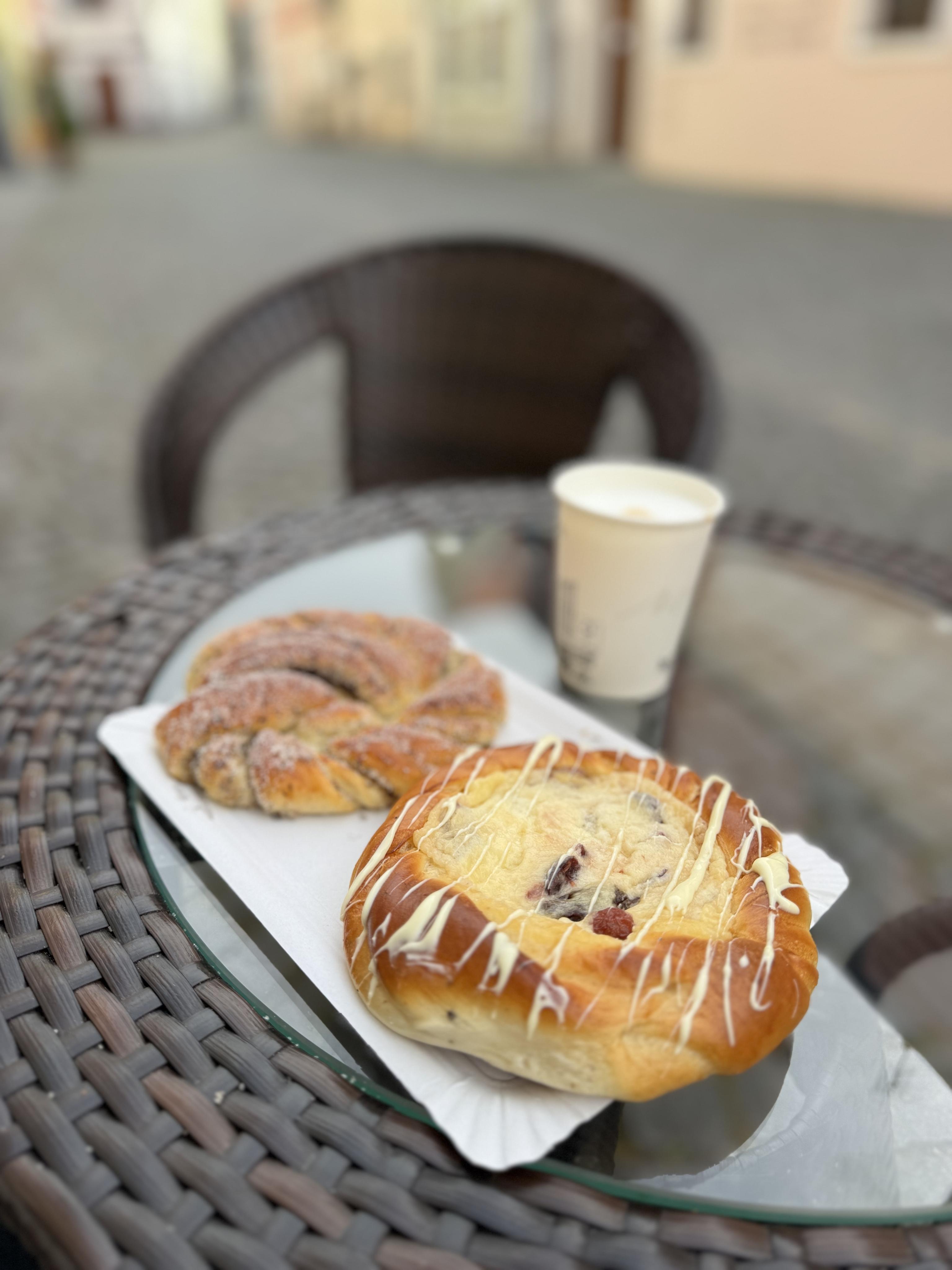 Leipomo pekárna foto 5