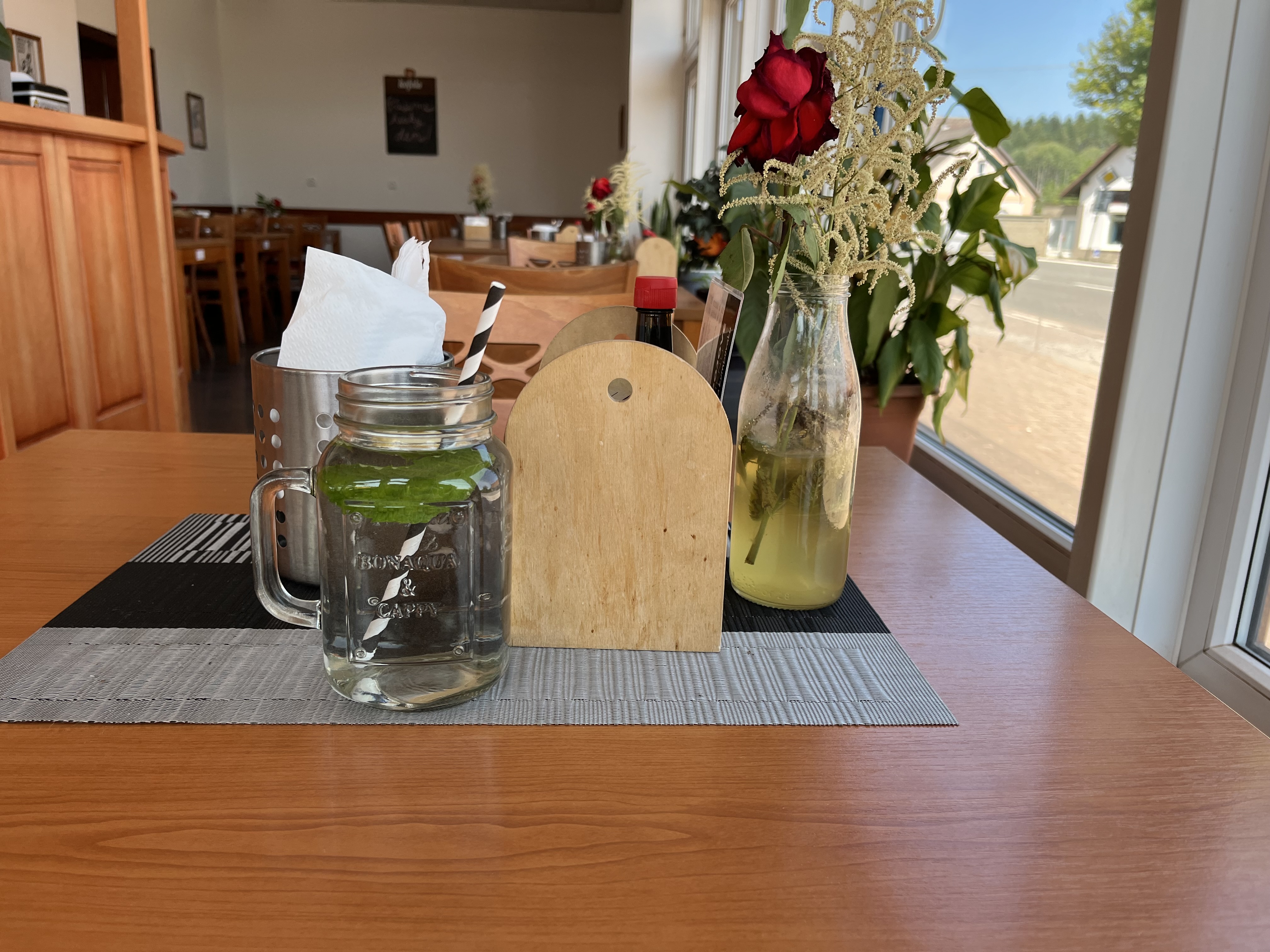 Restaurace Na Kumburáku foto 2