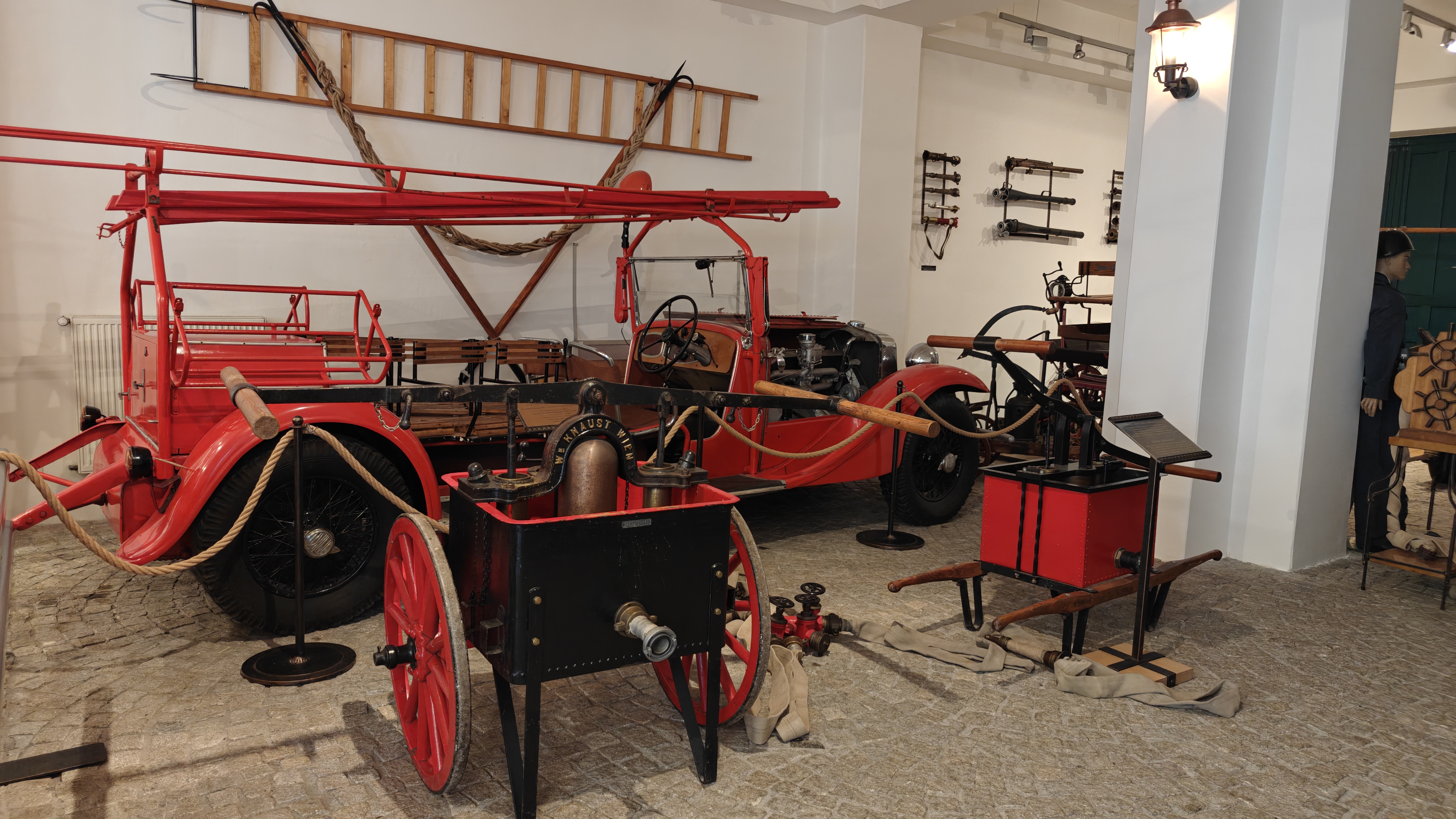 Hasičské muzeum města Ostravy foto 5