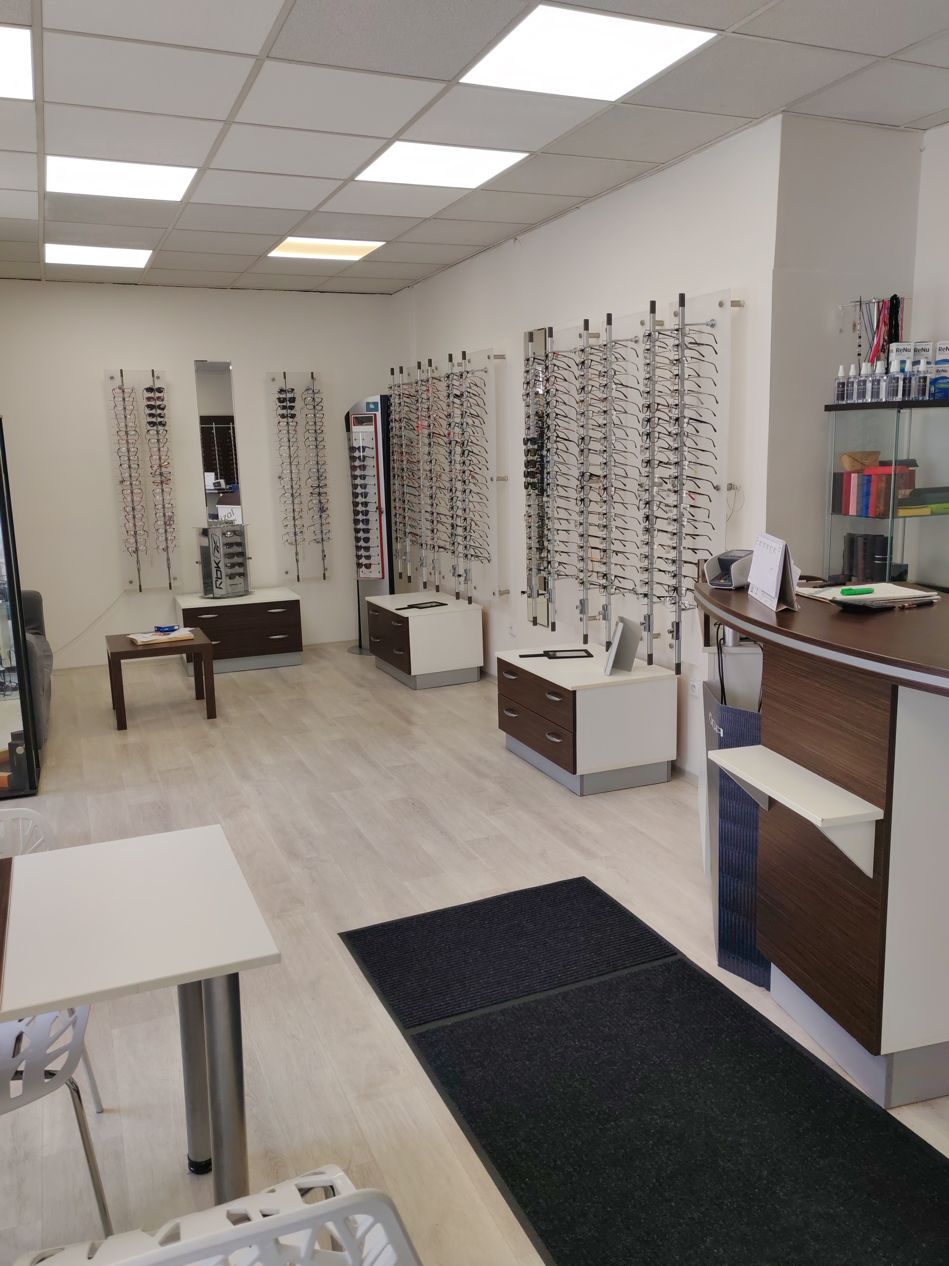 Oční optika Na náměstí foto 2