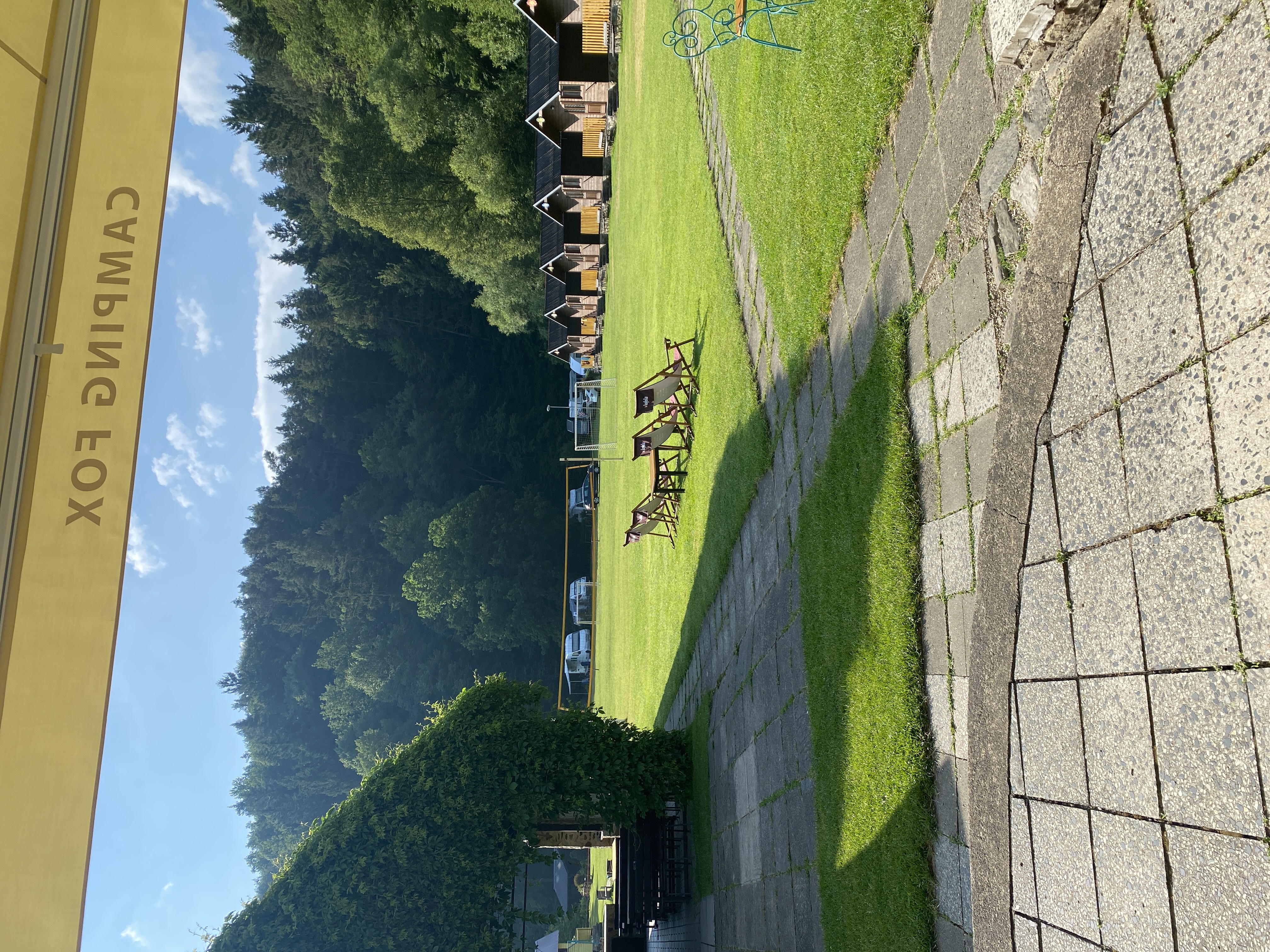Camping Fox Český Krumlov foto 6