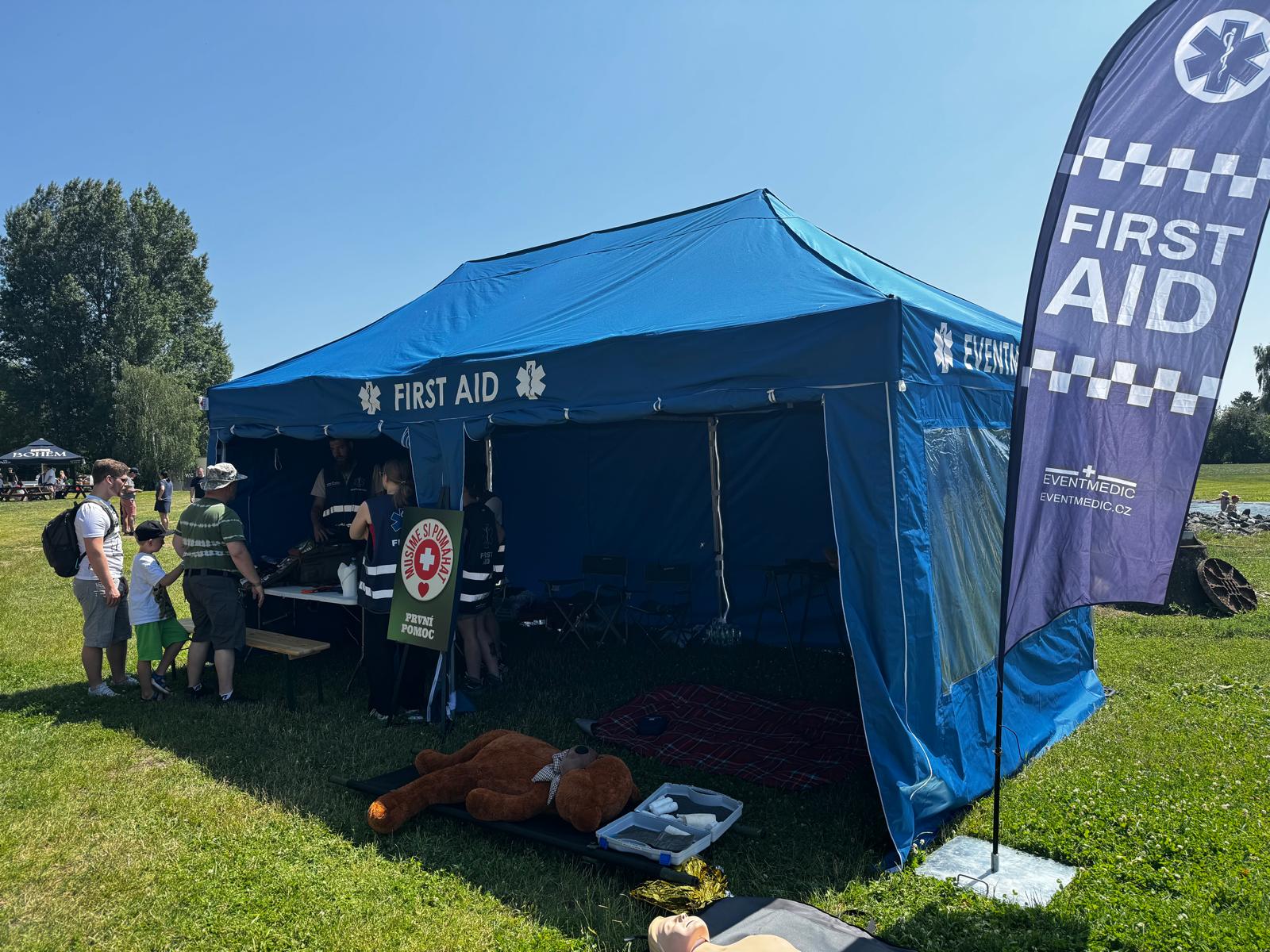 EventMedic.cz foto 4