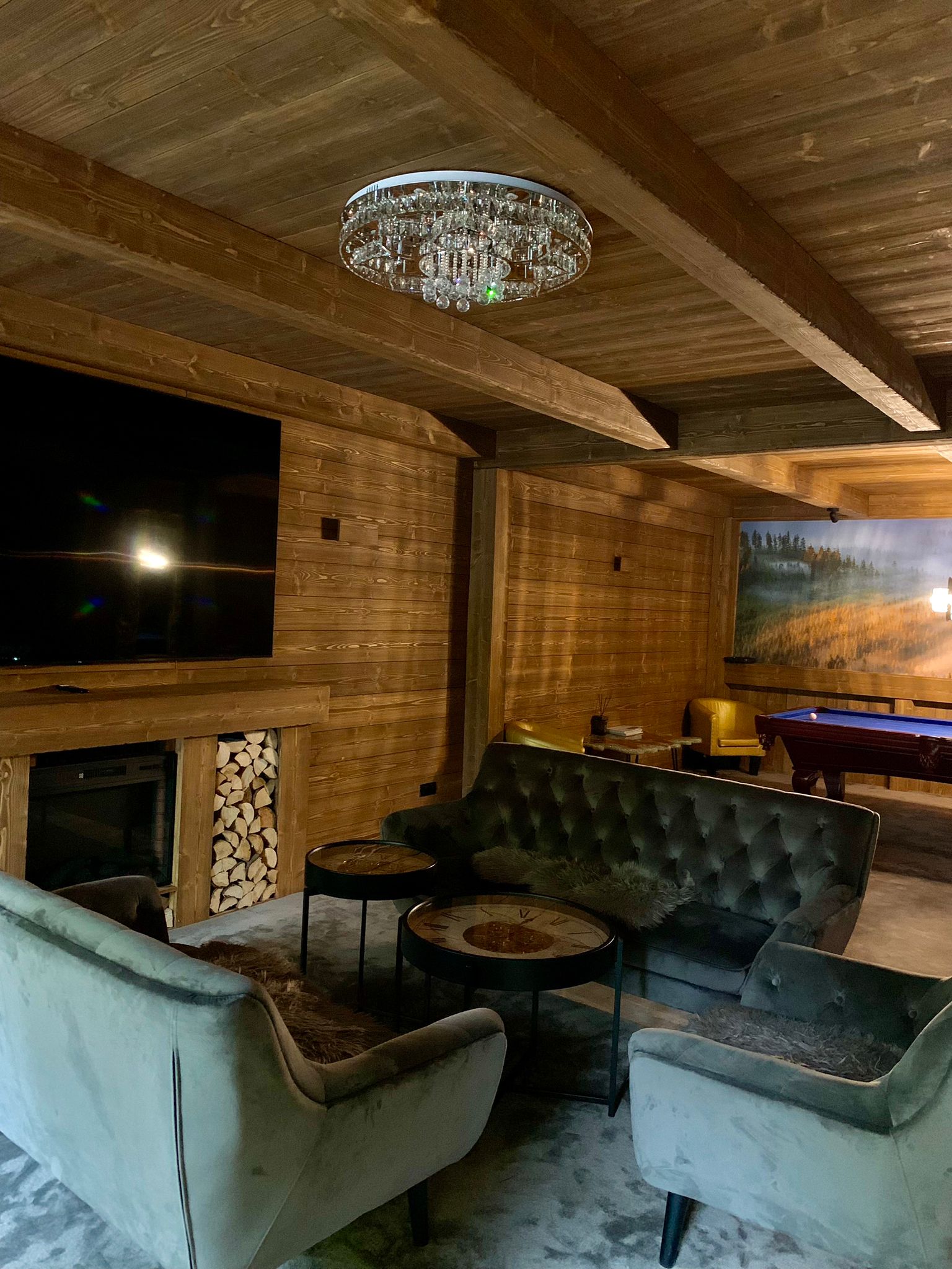 Hotel Lesana foto 5